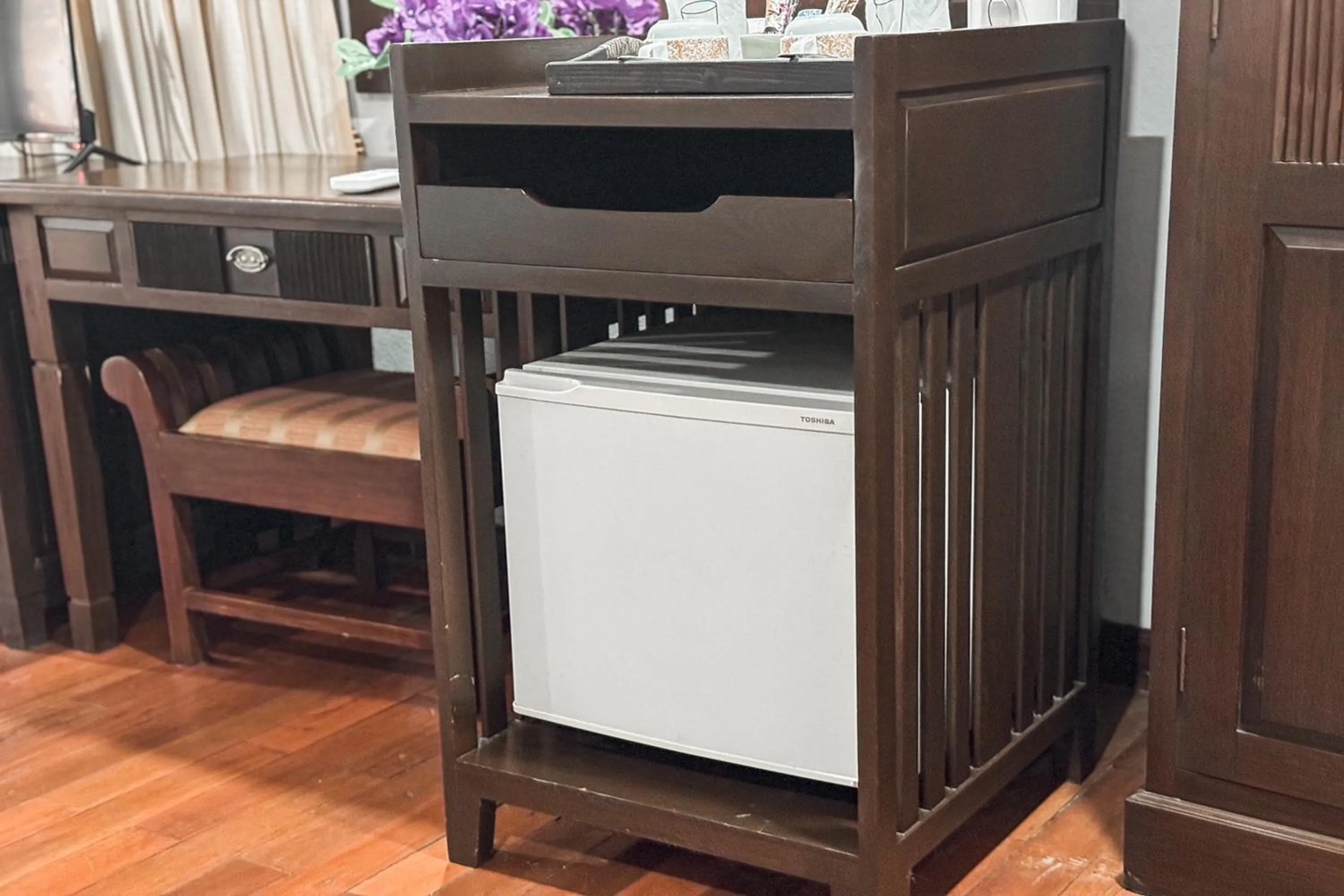 Bedroom in Royal Ping Garden and Resort