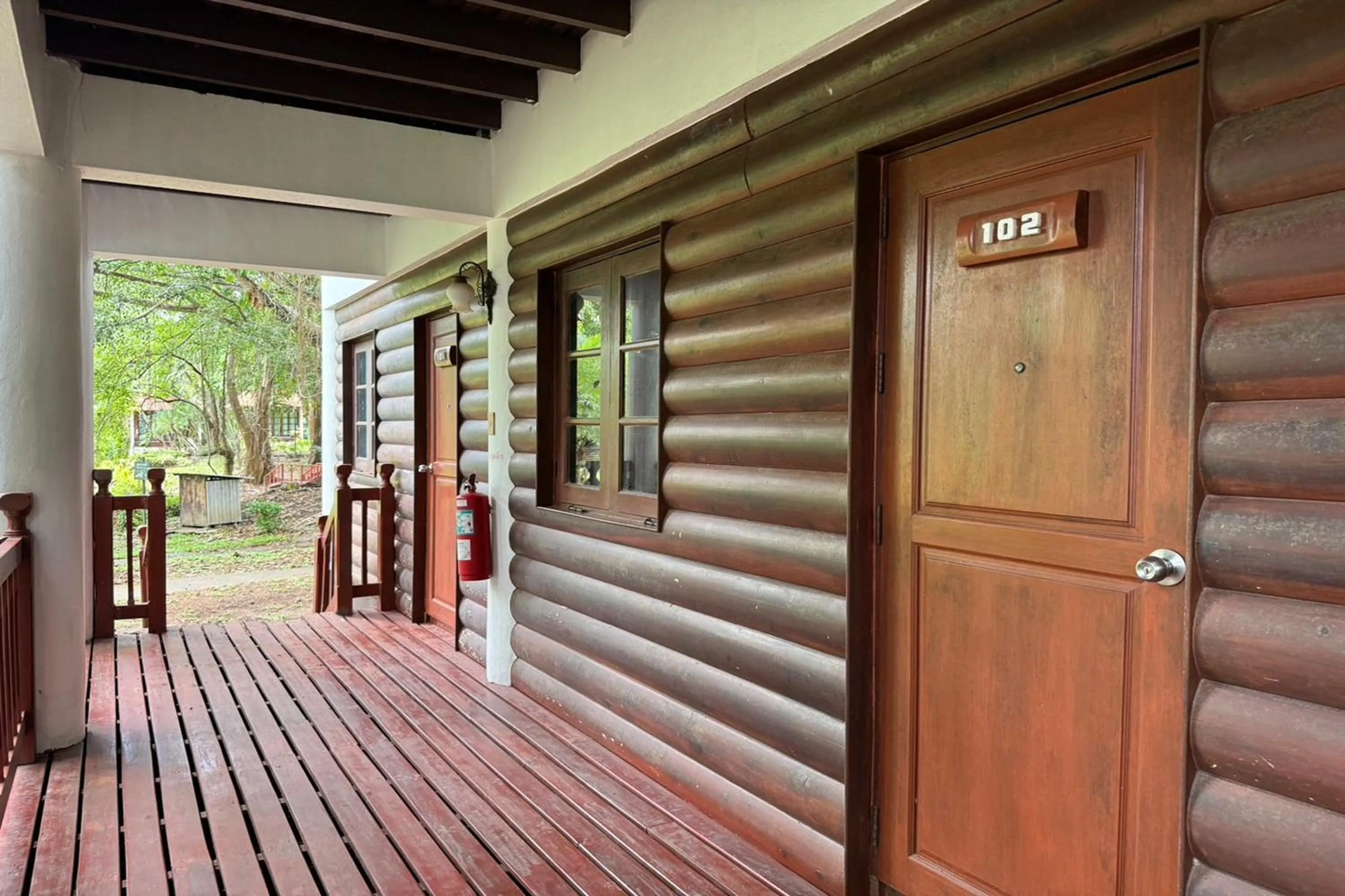 Day in Royal Ping Garden and Resort