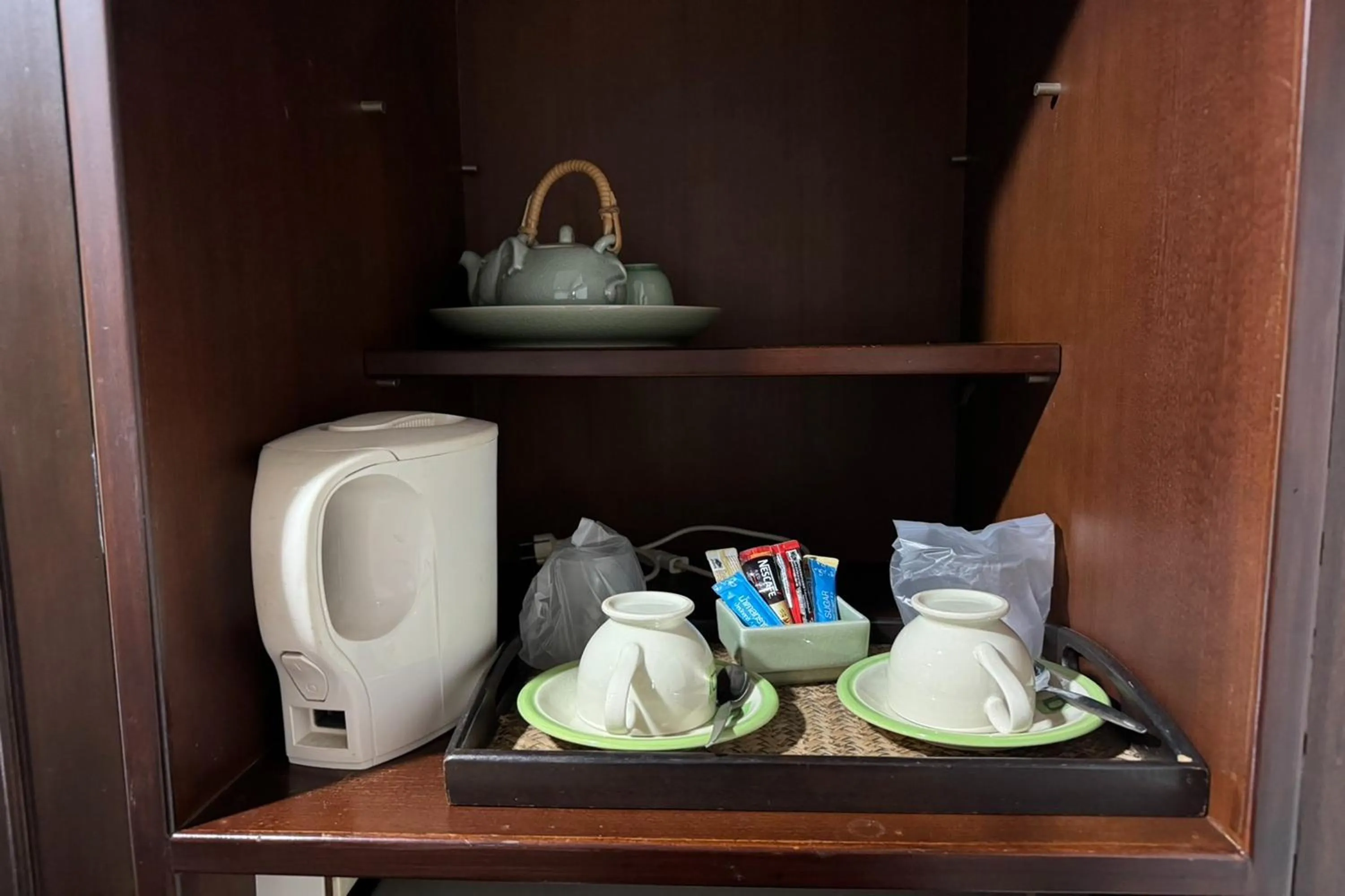 Bedroom in Royal Ping Garden and Resort