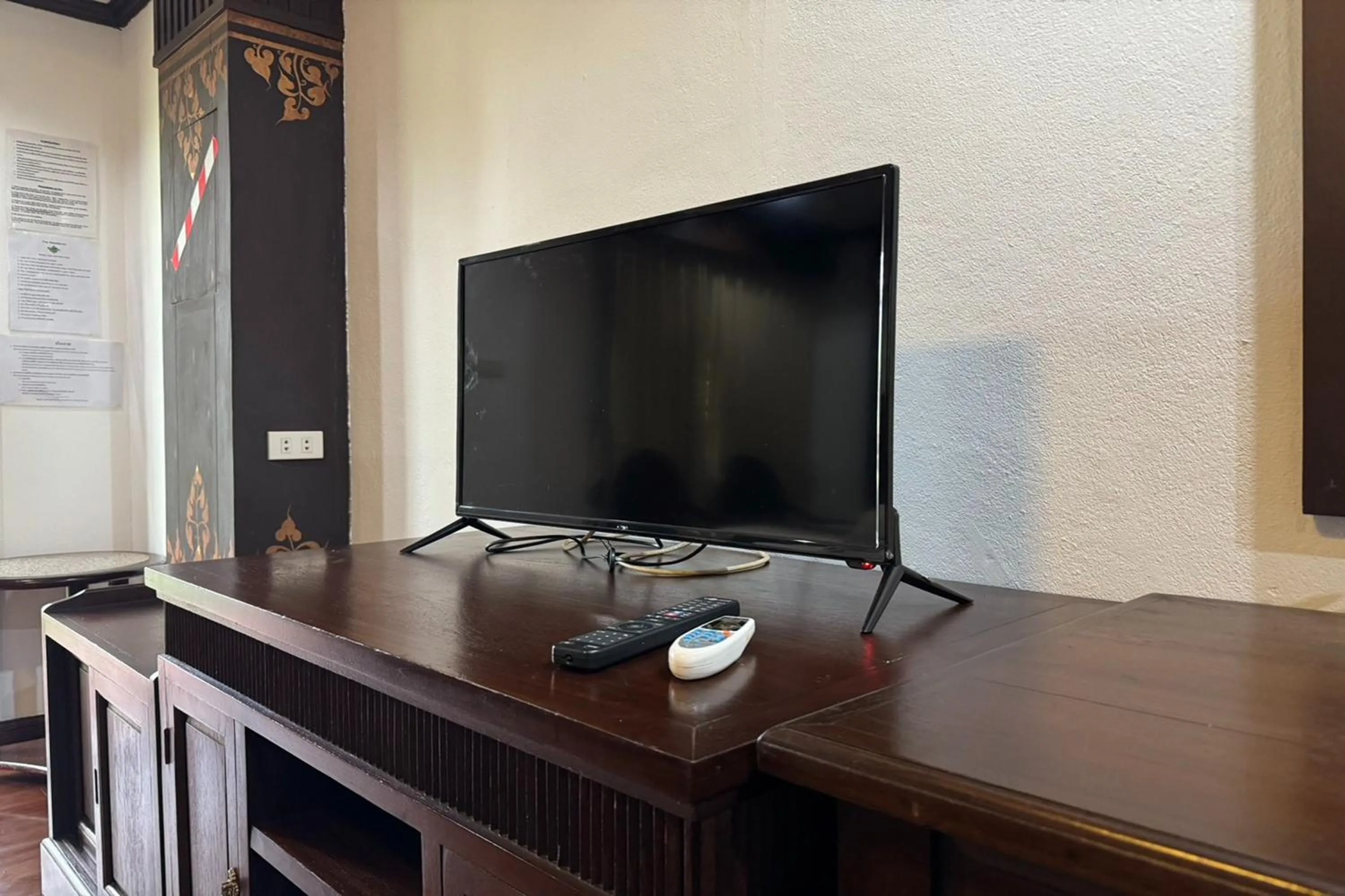 TV and multimedia in Royal Ping Garden and Resort