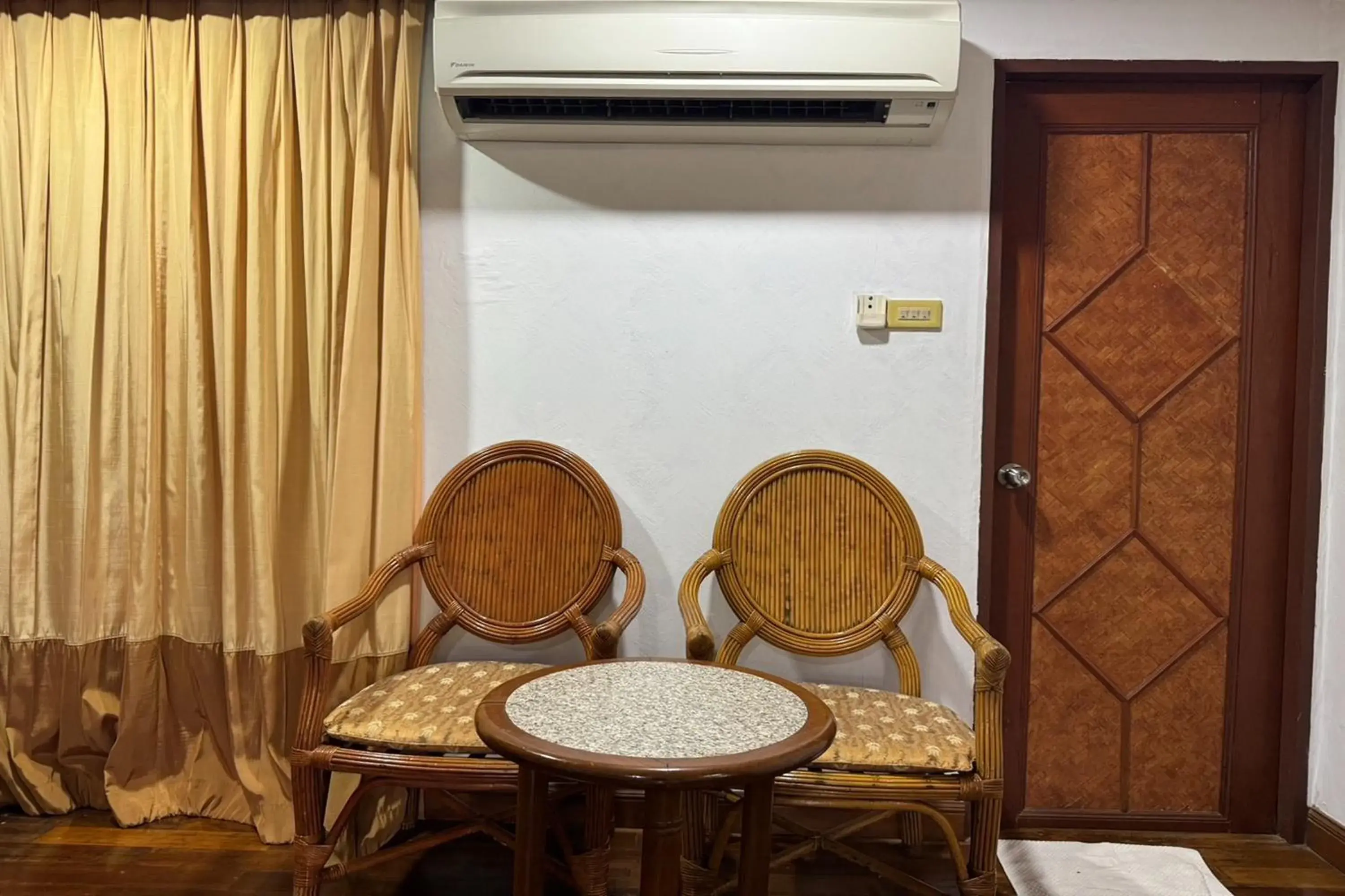 Superior Twin Room in Royal Ping Garden and Resort Superior Twin Room in Royal Ping Garden and Resort