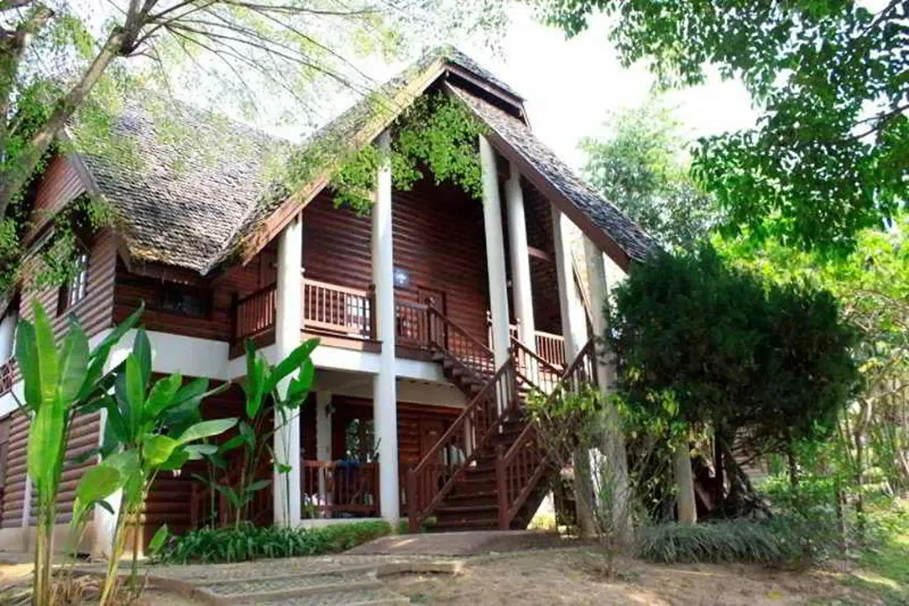Property building in Royal Ping Garden and Resort Property building in Royal Ping Garden and Resort