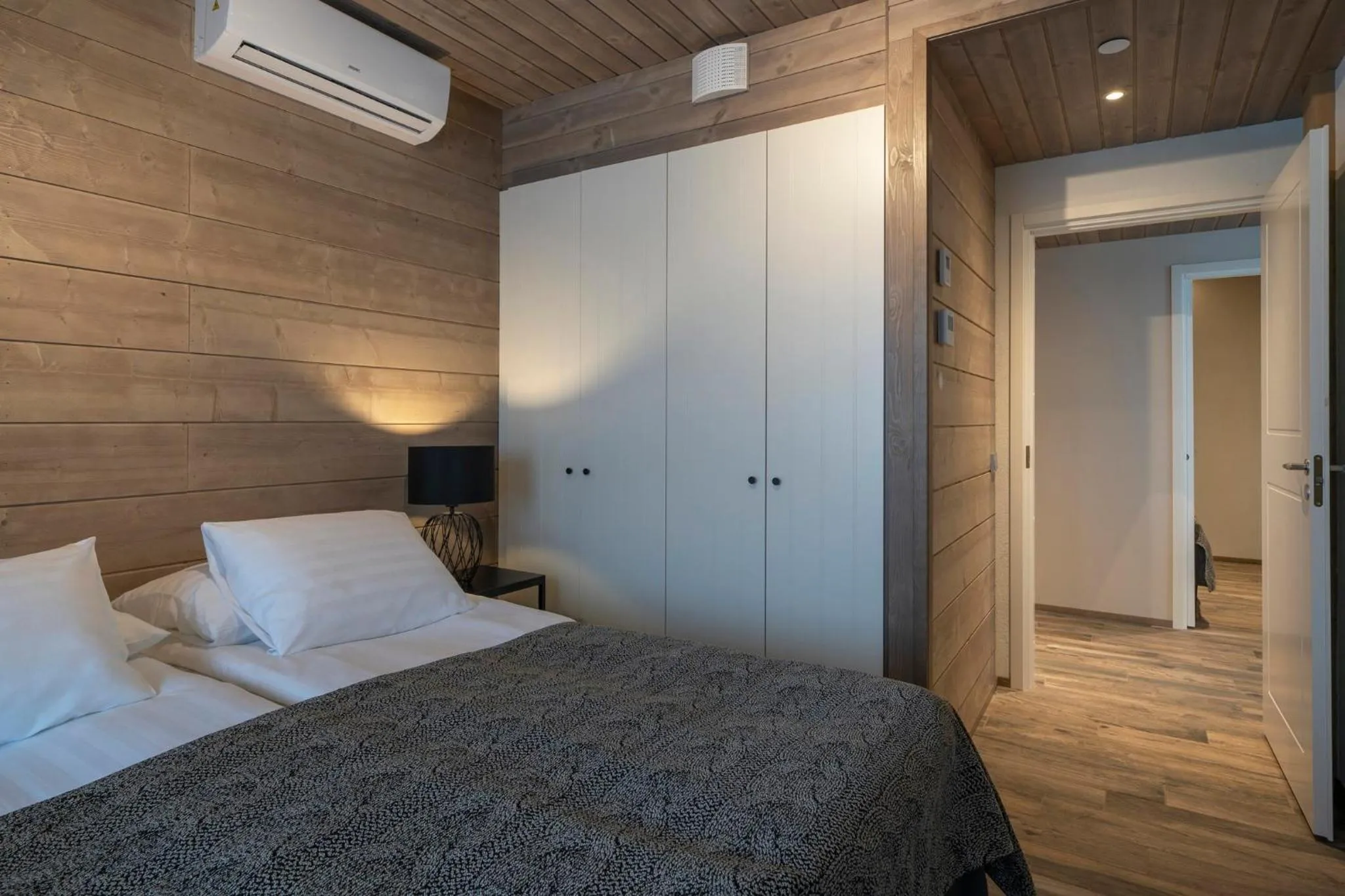 Bedroom, Bed in Ski-Inn Kultakero