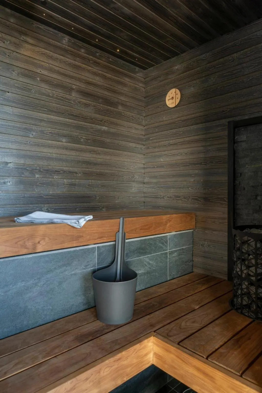 Sauna in Ski-Inn Kultakero