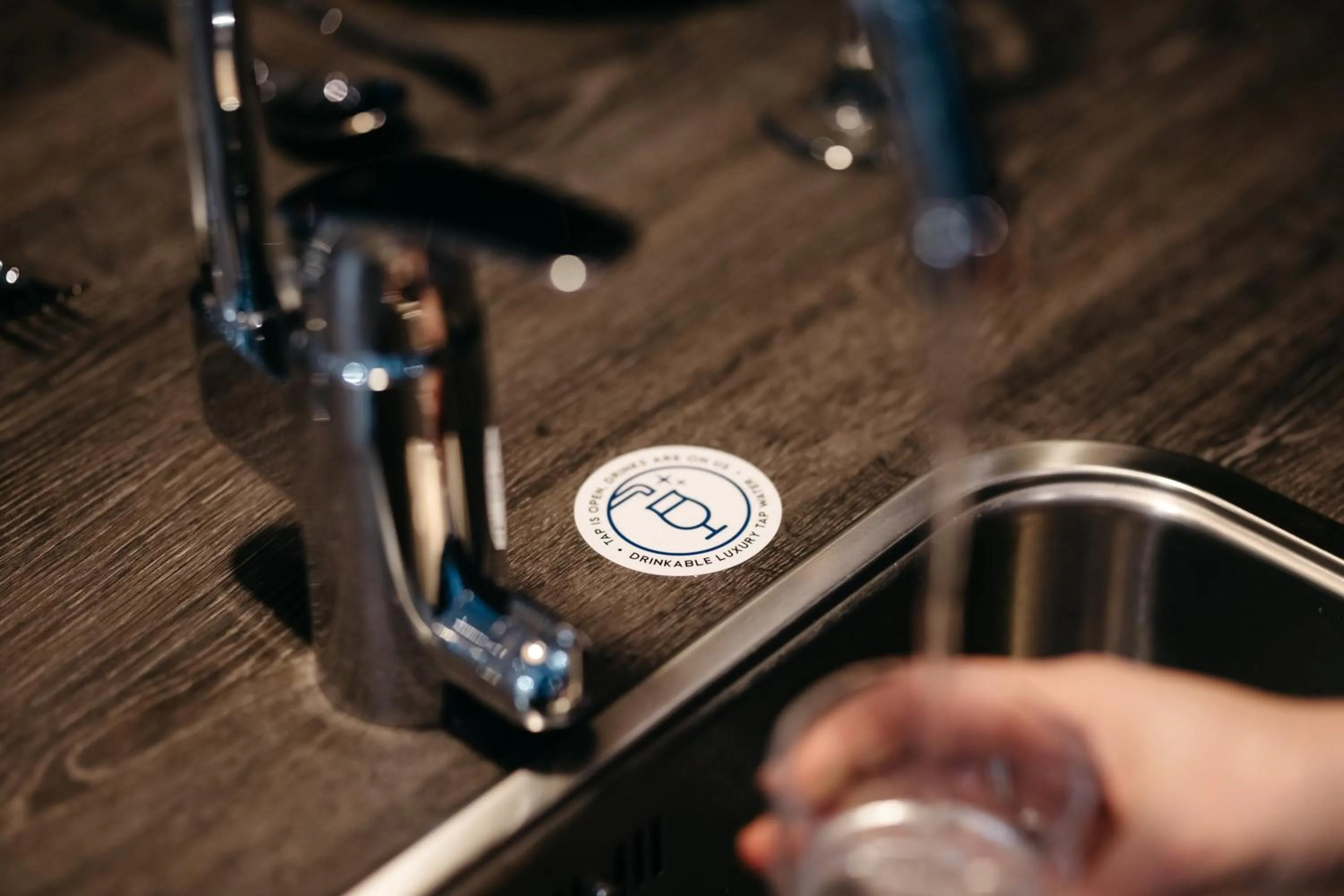 kitchen in Ski-Inn Kultakero