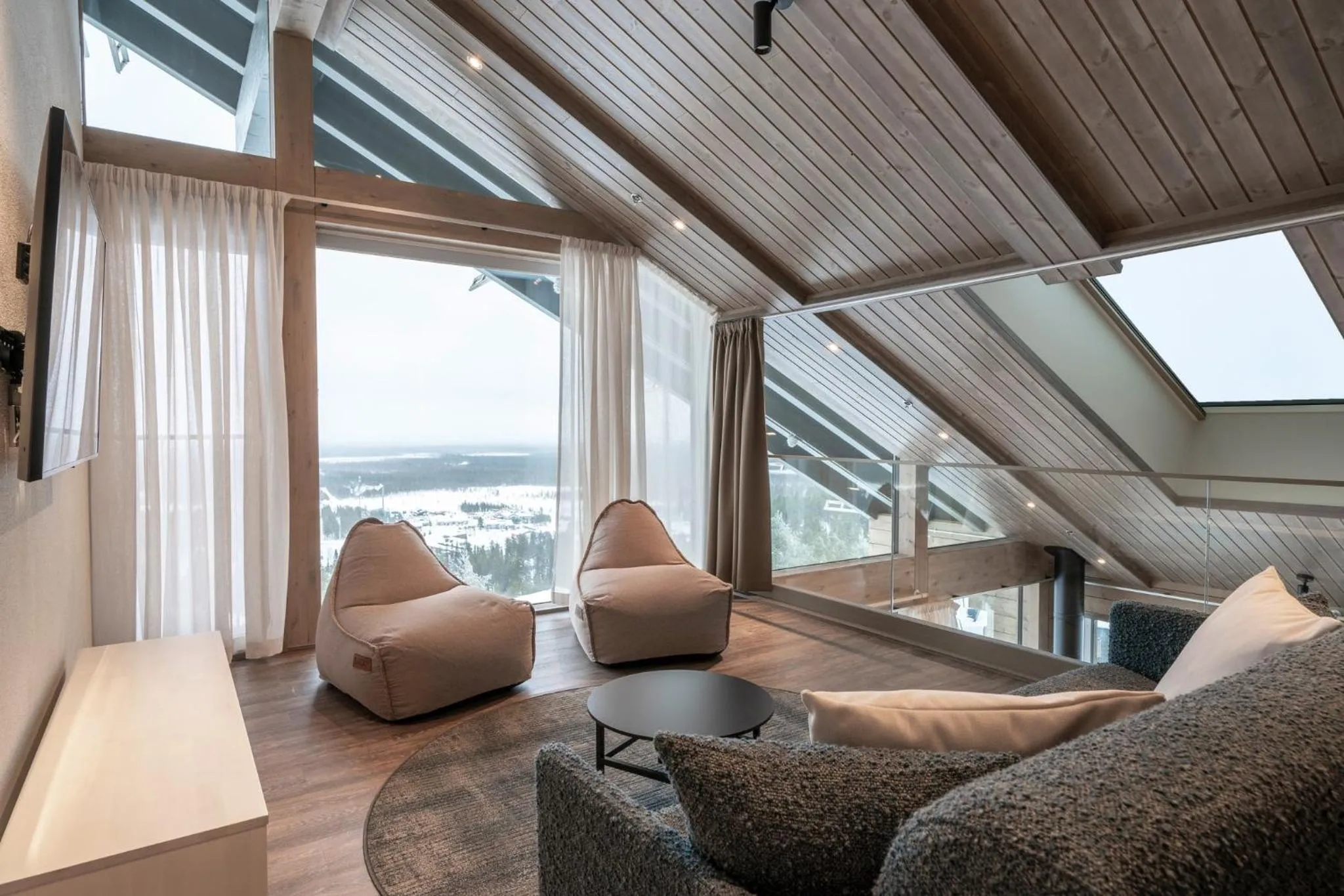 TV and multimedia in Ski-Inn Kultakero