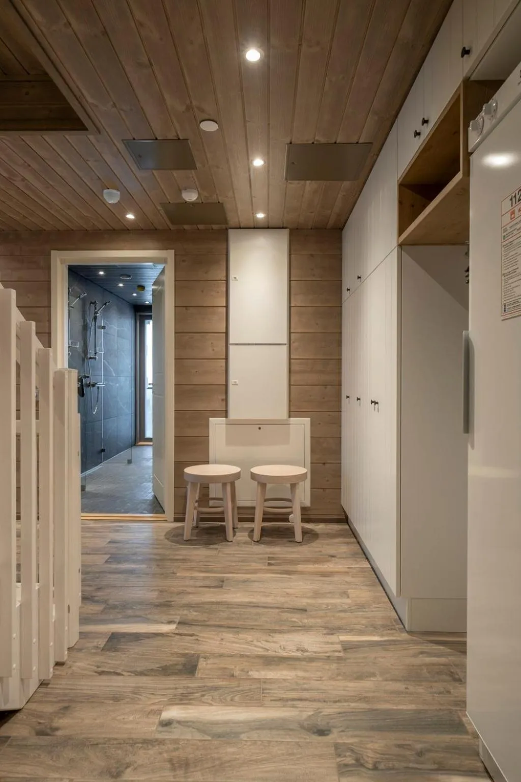 Photo of the whole room in Ski-Inn Kultakero