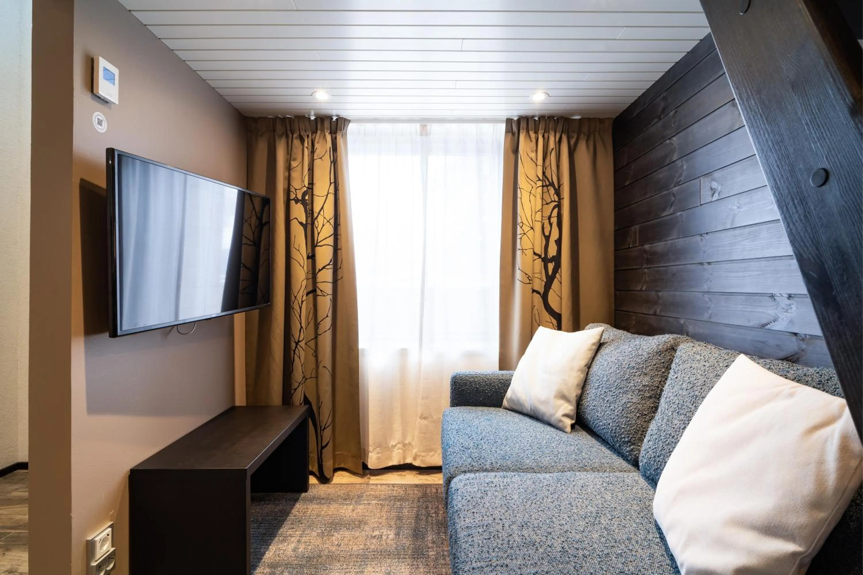 TV and multimedia in Ski-Inn Kultakero