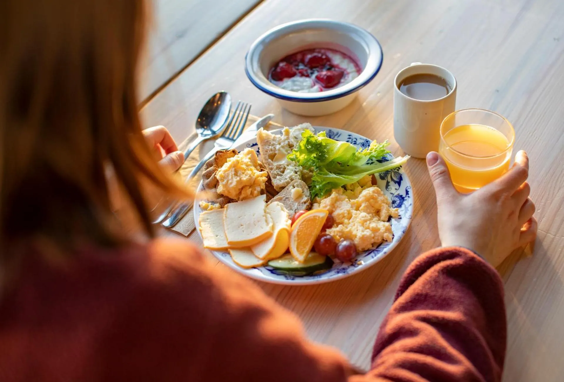 Restaurant/places to eat in Ski-Inn Kultakero