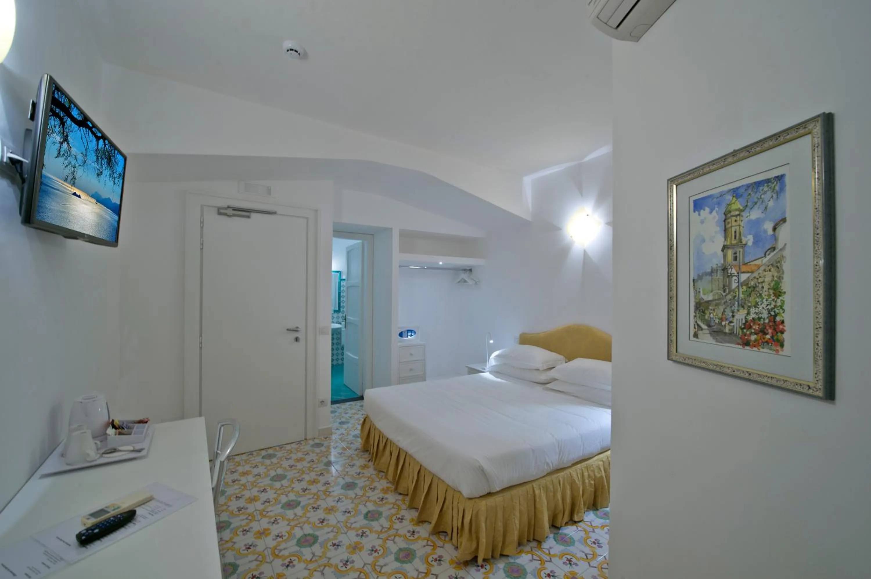 Standard Double Room in Casa Stella Marina