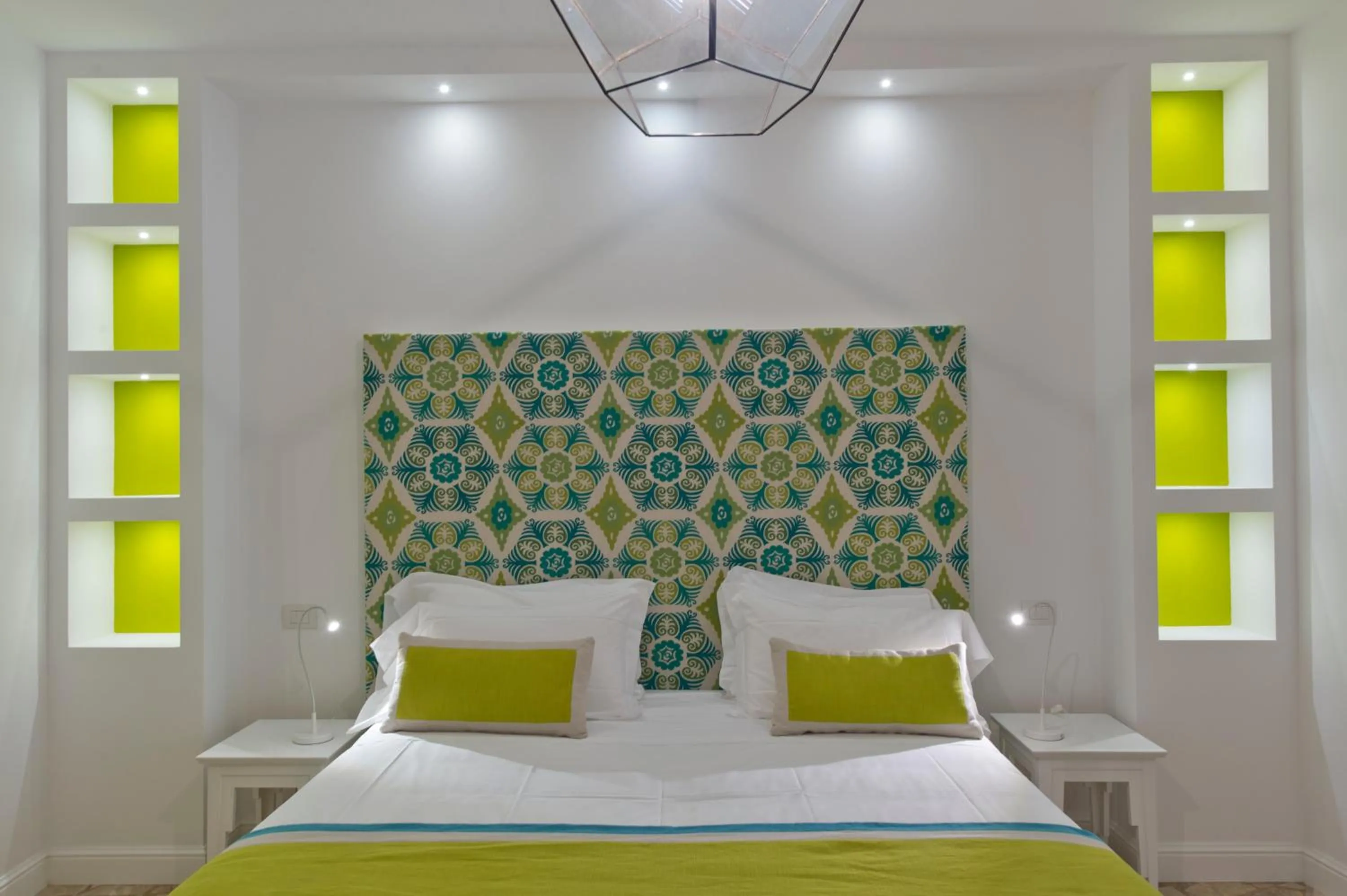 Superior Double Room with Sea View in Casa Stella Marina