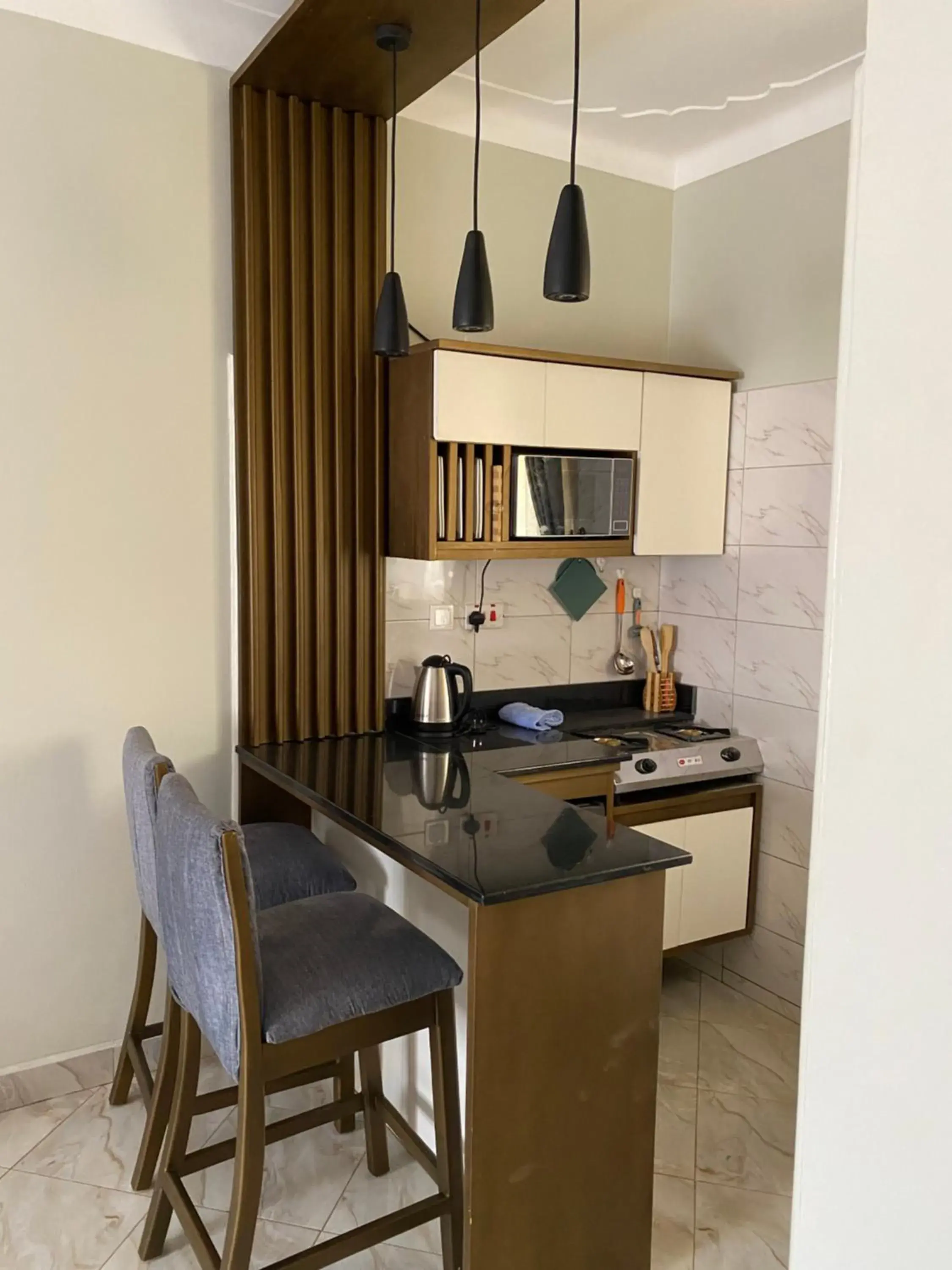 Family Studio in Tenda Suites and Restaurant Family Studio in Tenda Suites and Restaurant