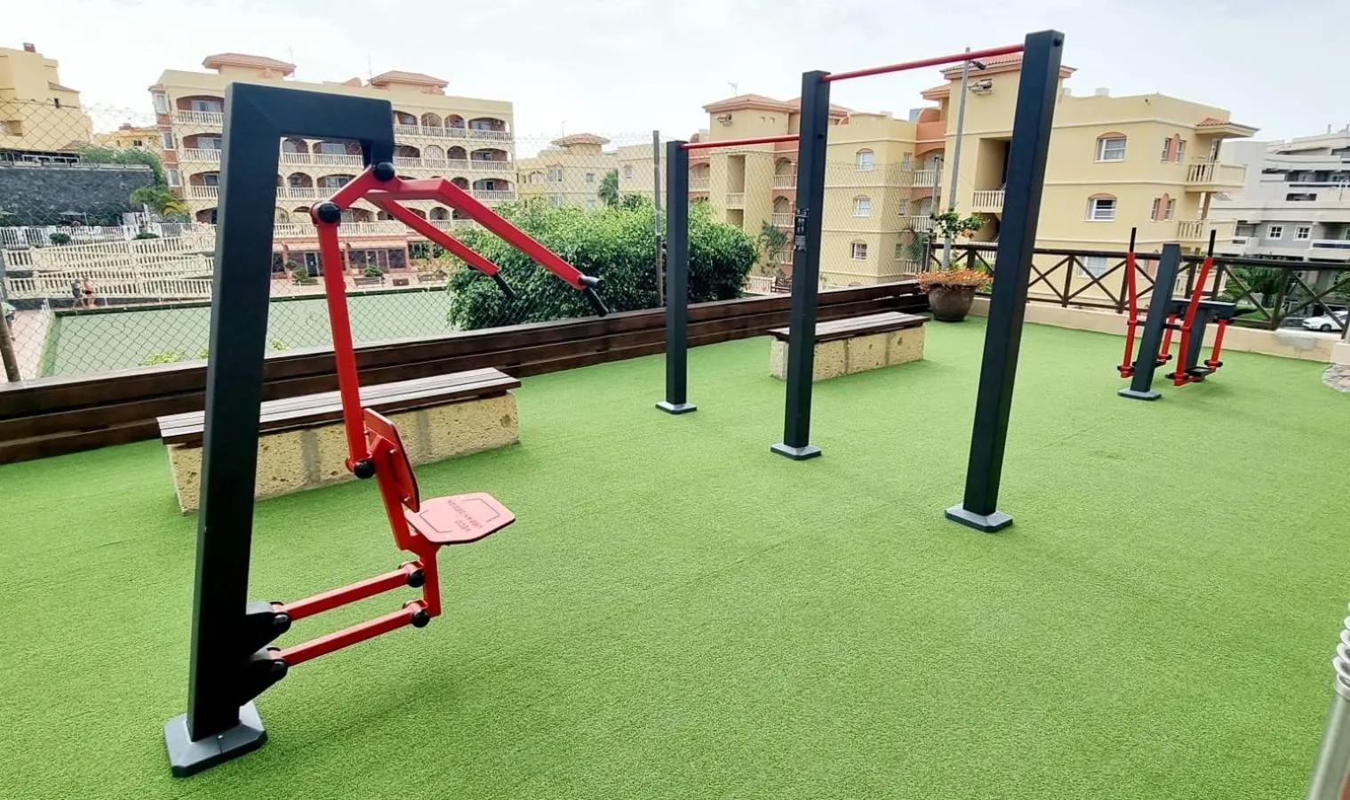 Apartamento Royal Park Albatros