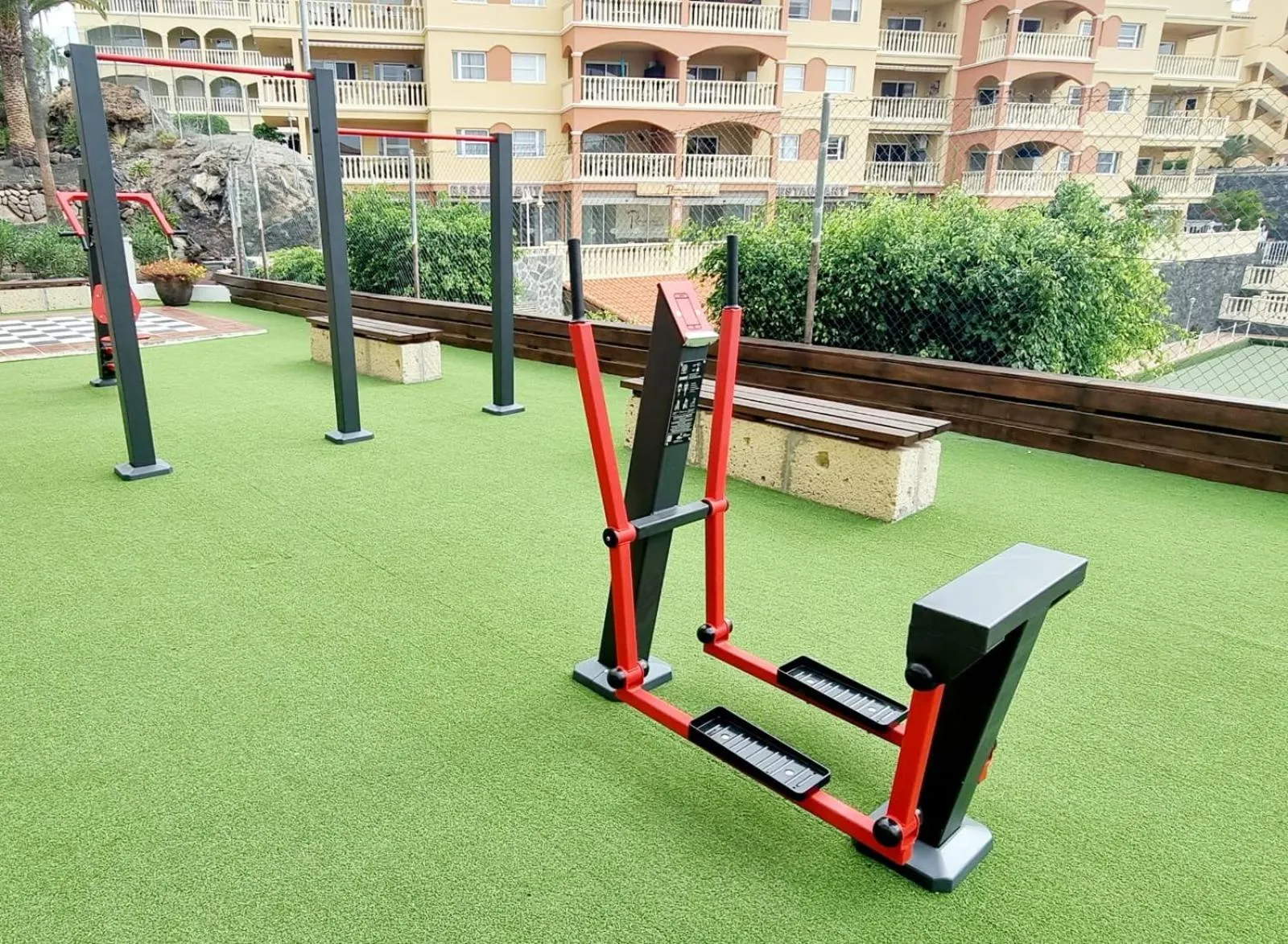 Apartamento Royal Park Albatros