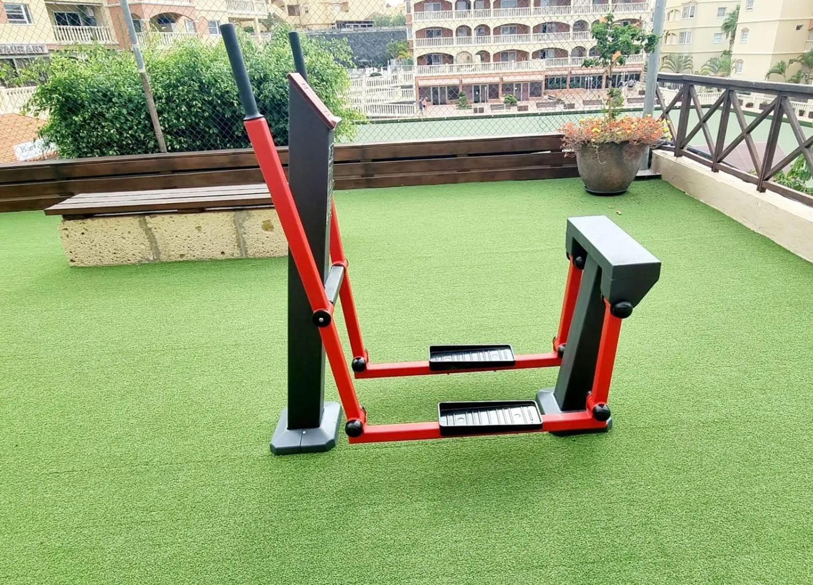 Apartamento Royal Park Albatros