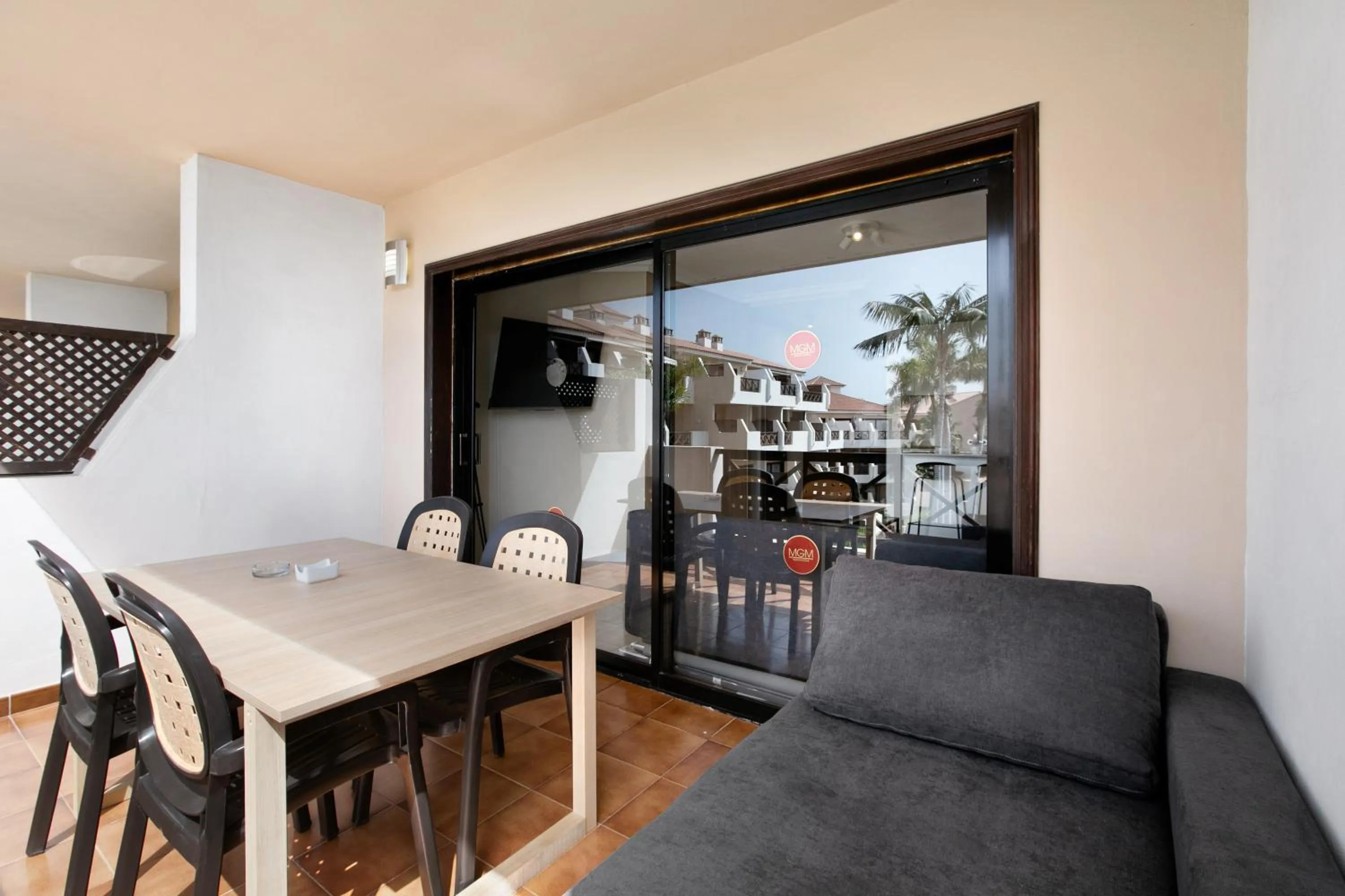 Property building in Apartamento Royal Park Albatros