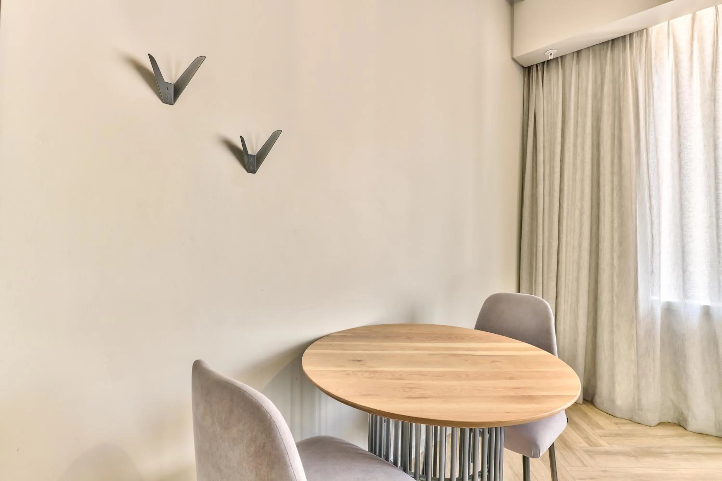 Dining area in WINK Aparthotel One Thibault