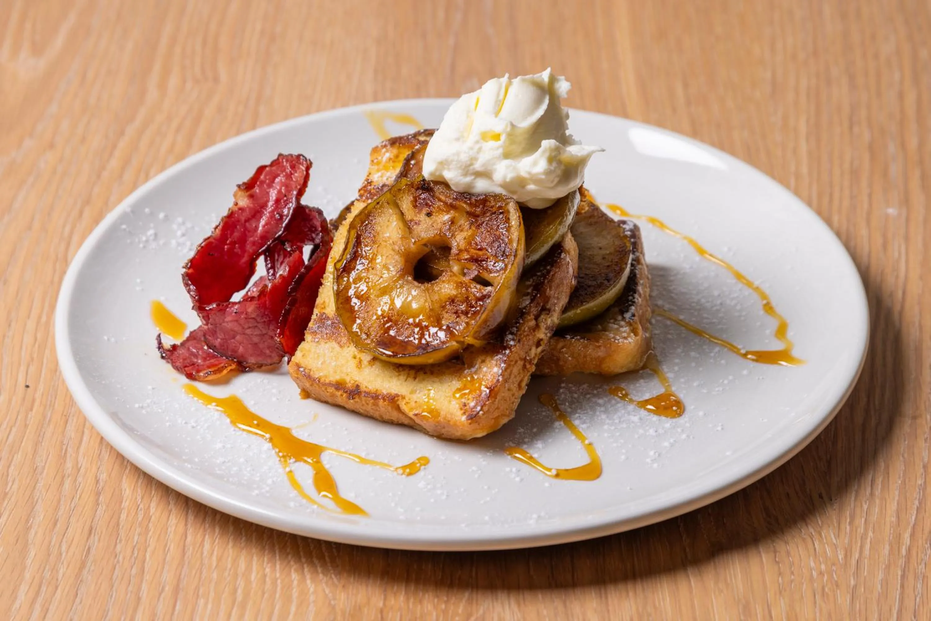 Breakfast in WINK Aparthotel One Thibault