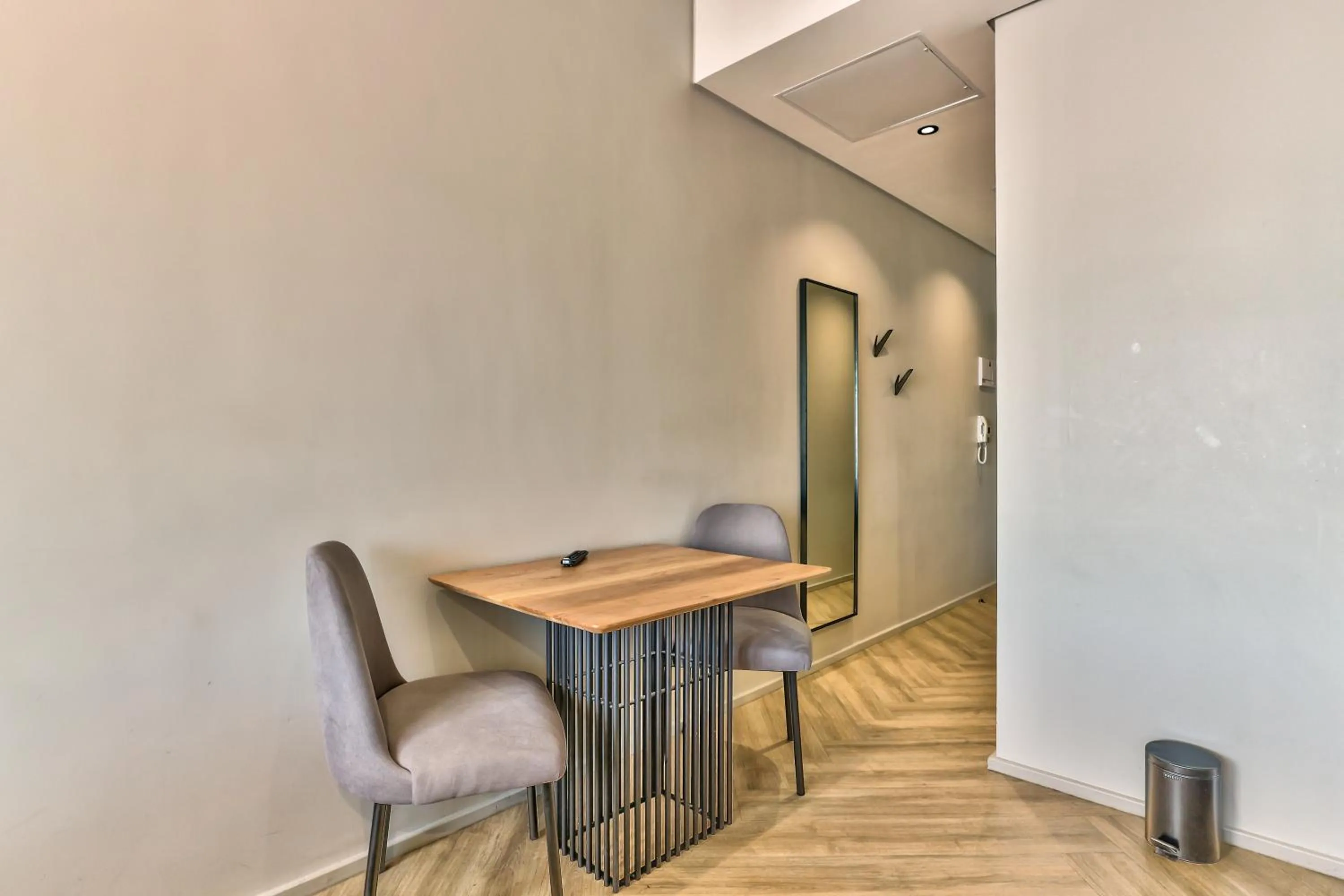 Dining area in WINK Aparthotel One Thibault