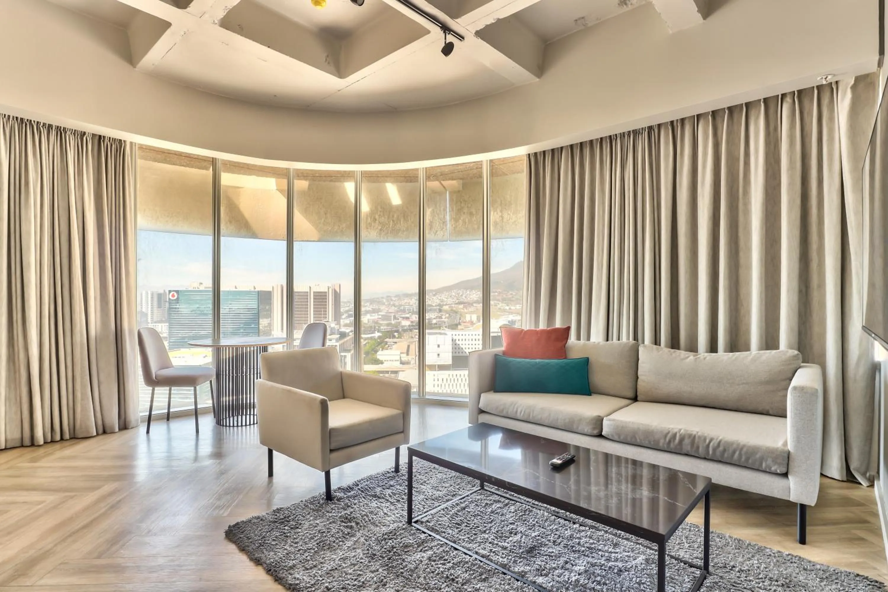 View (from property/room) in WINK Aparthotel One Thibault