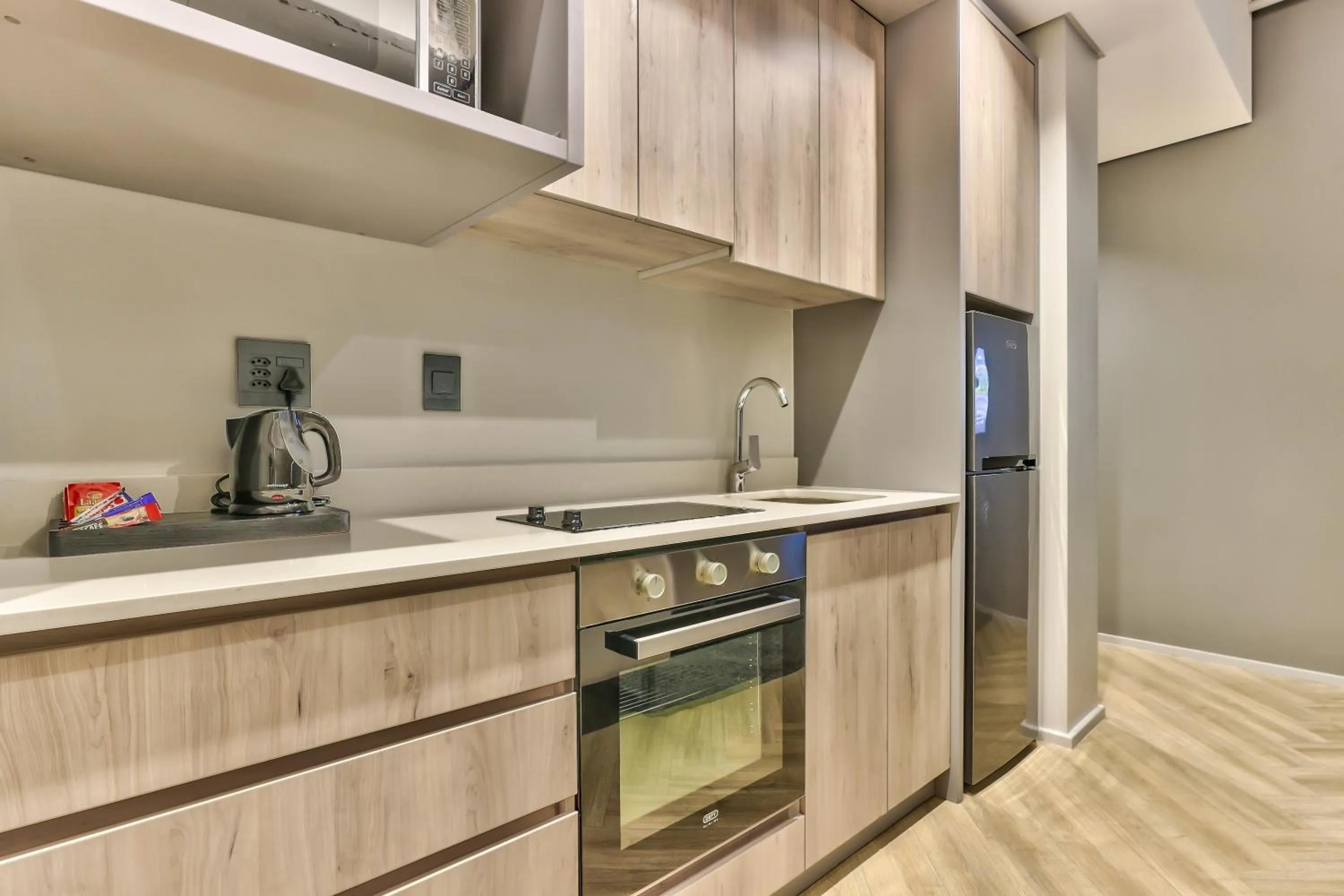 Coffee/tea facilities in WINK Aparthotel One Thibault