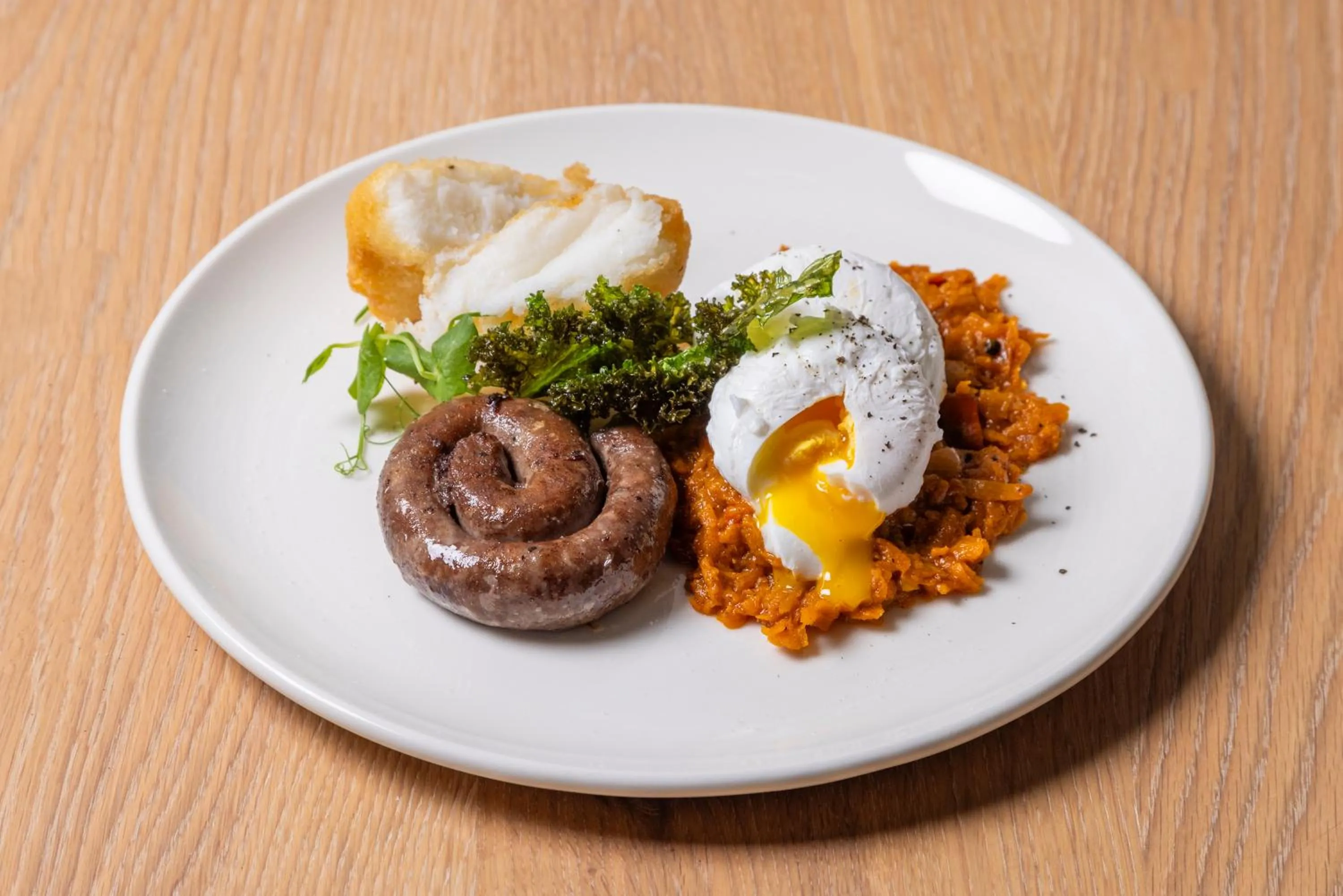 Breakfast in WINK Aparthotel One Thibault