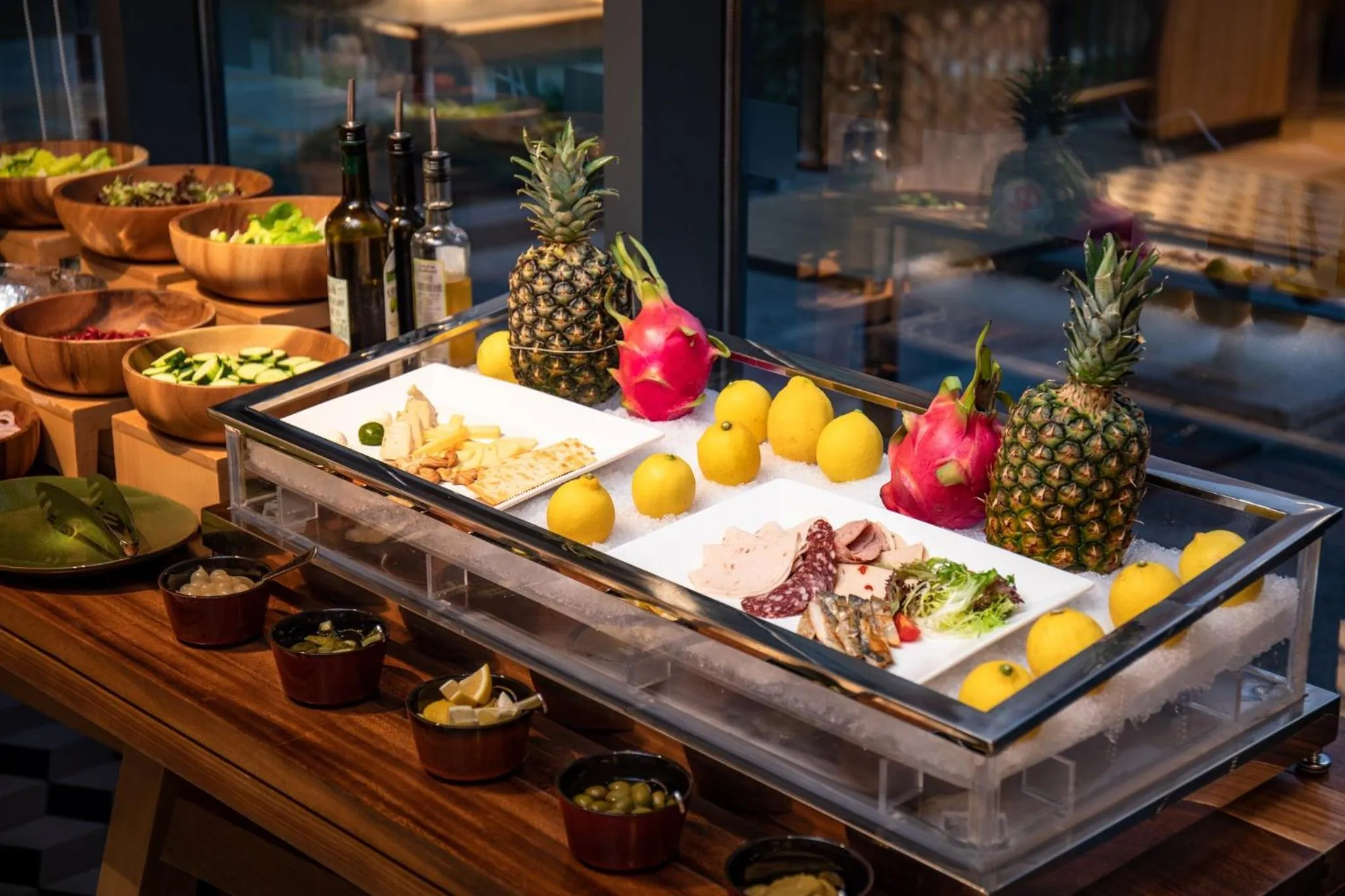 Breakfast in Holiday Inn Resort Guiyang Qingyan by IHG