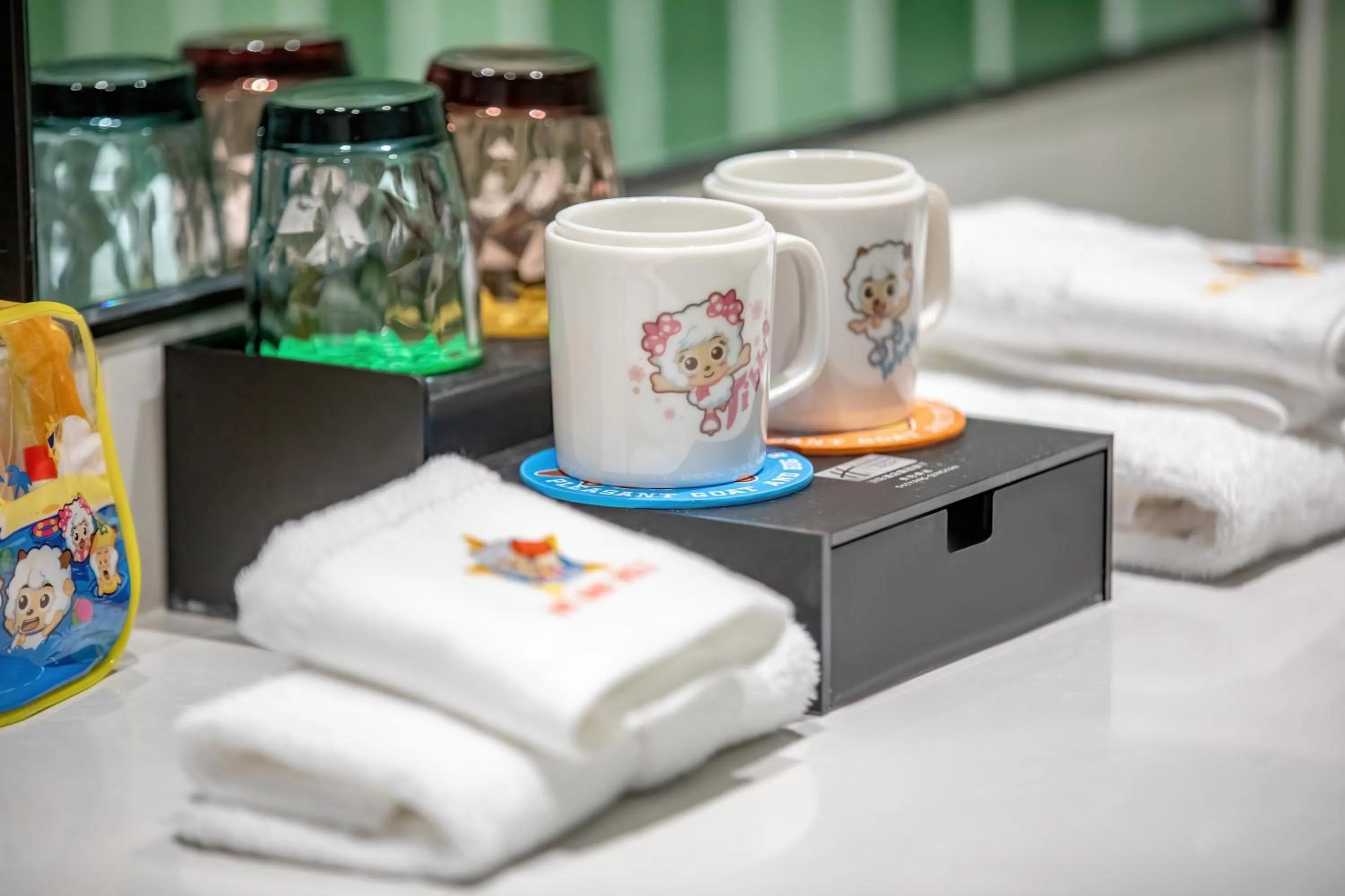 towels in Holiday Inn Resort Guiyang Qingyan by IHG