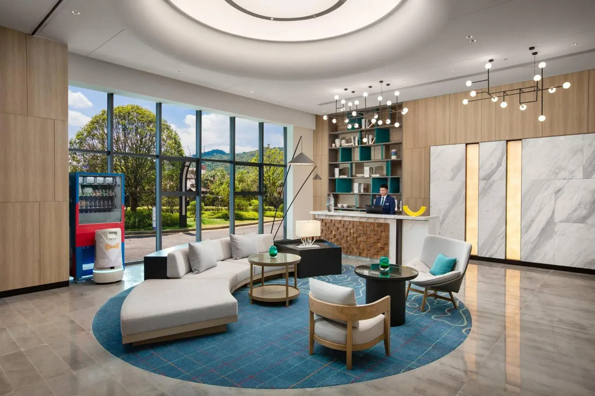 Property building in Holiday Inn Resort Guiyang Qingyan by IHG Property building in Holiday Inn Resort Guiyang Qingyan by IHG