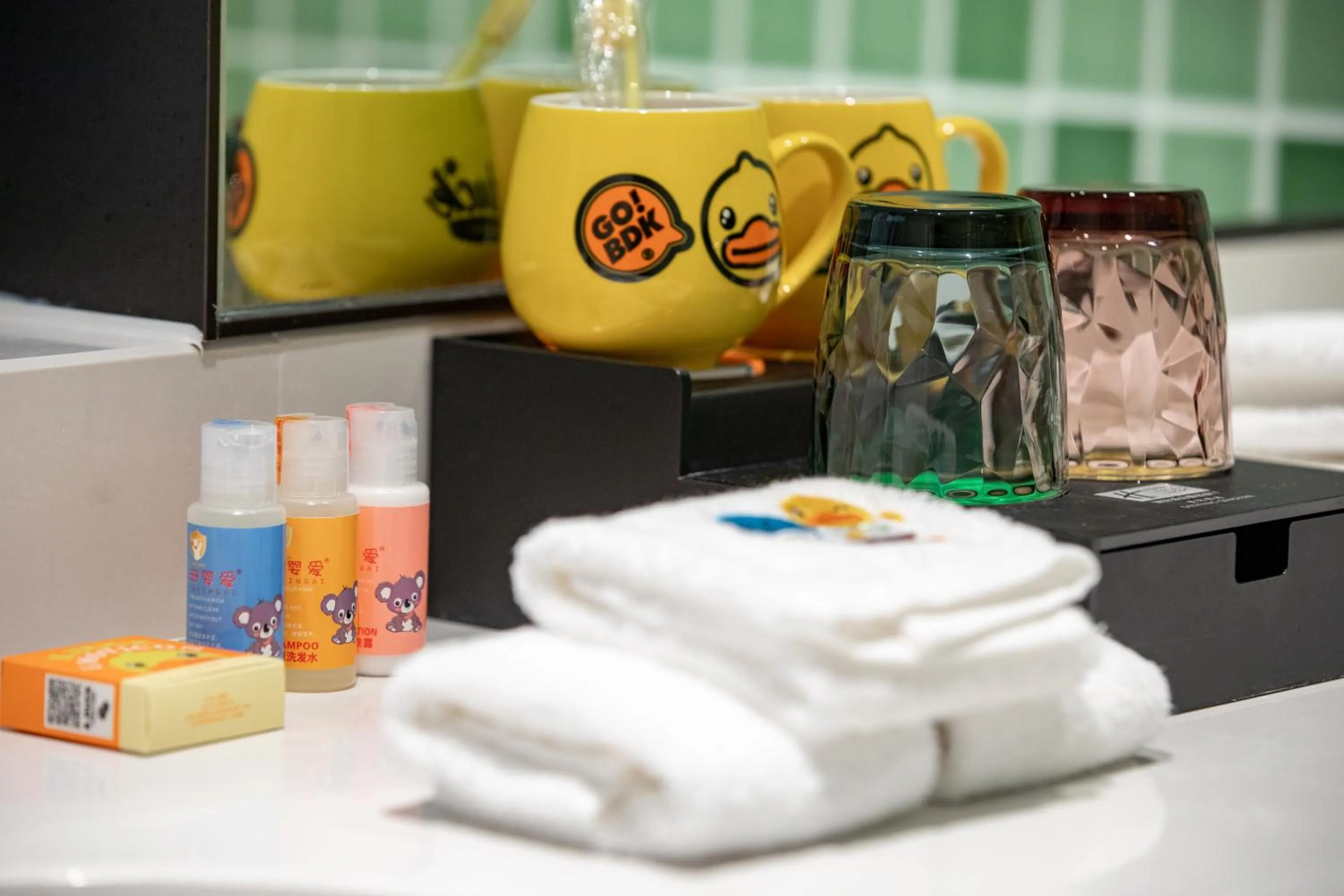 towels in Holiday Inn Resort Guiyang Qingyan by IHG