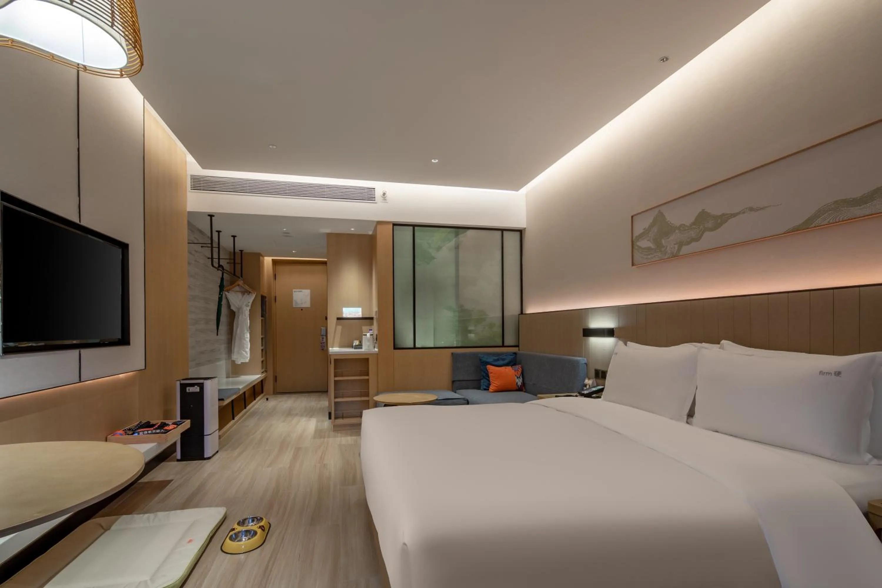 Animals, Bed in Holiday Inn Resort Guiyang Qingyan by IHG