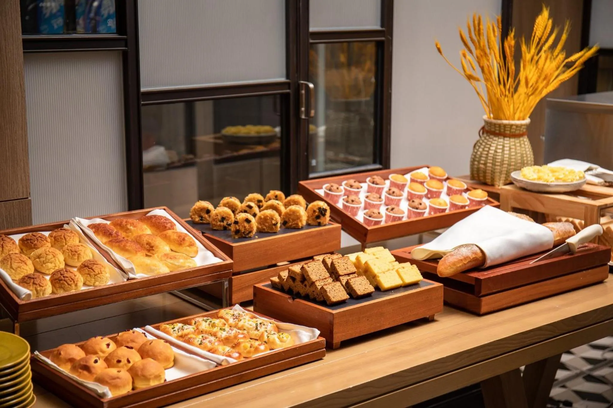 Breakfast in Holiday Inn Resort Guiyang Qingyan by IHG