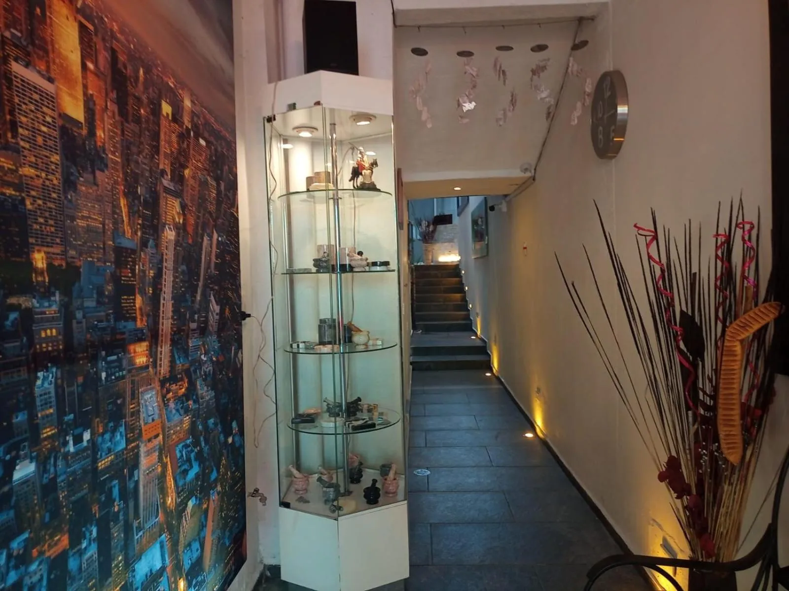 Lobby or reception in Hotel Tao