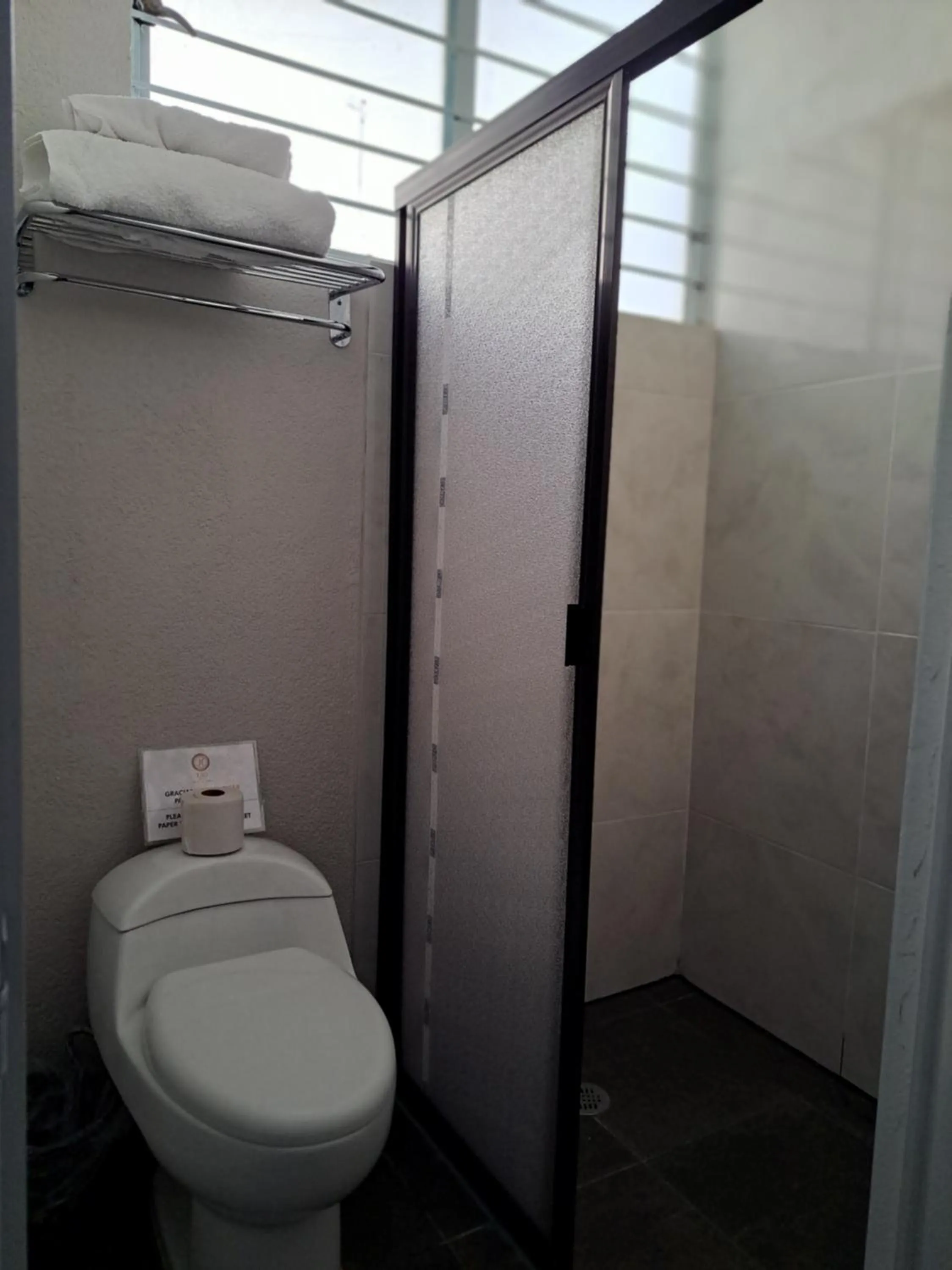 Bathroom in Hotel Tao