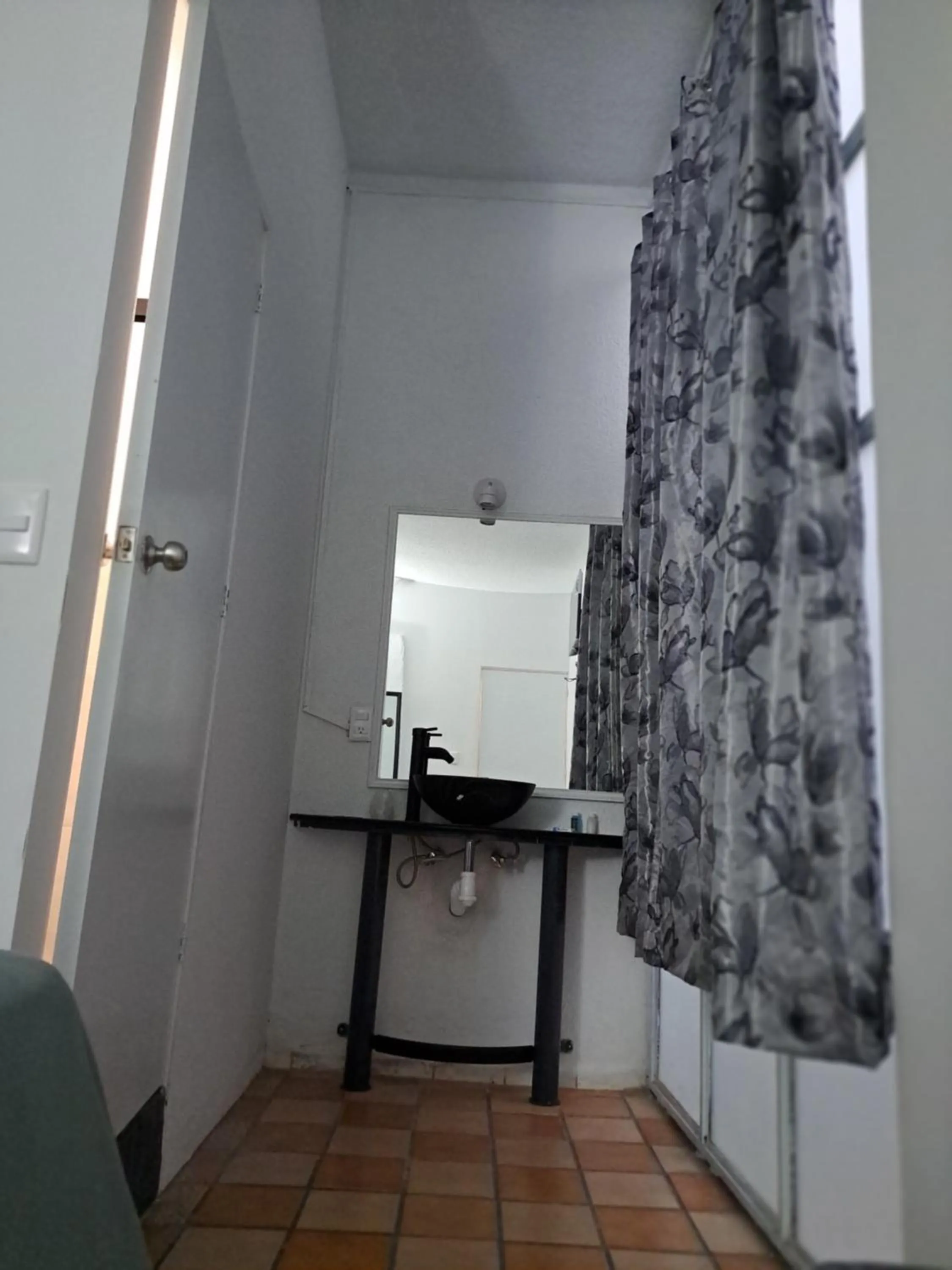 hair dresser in Hotel Tao