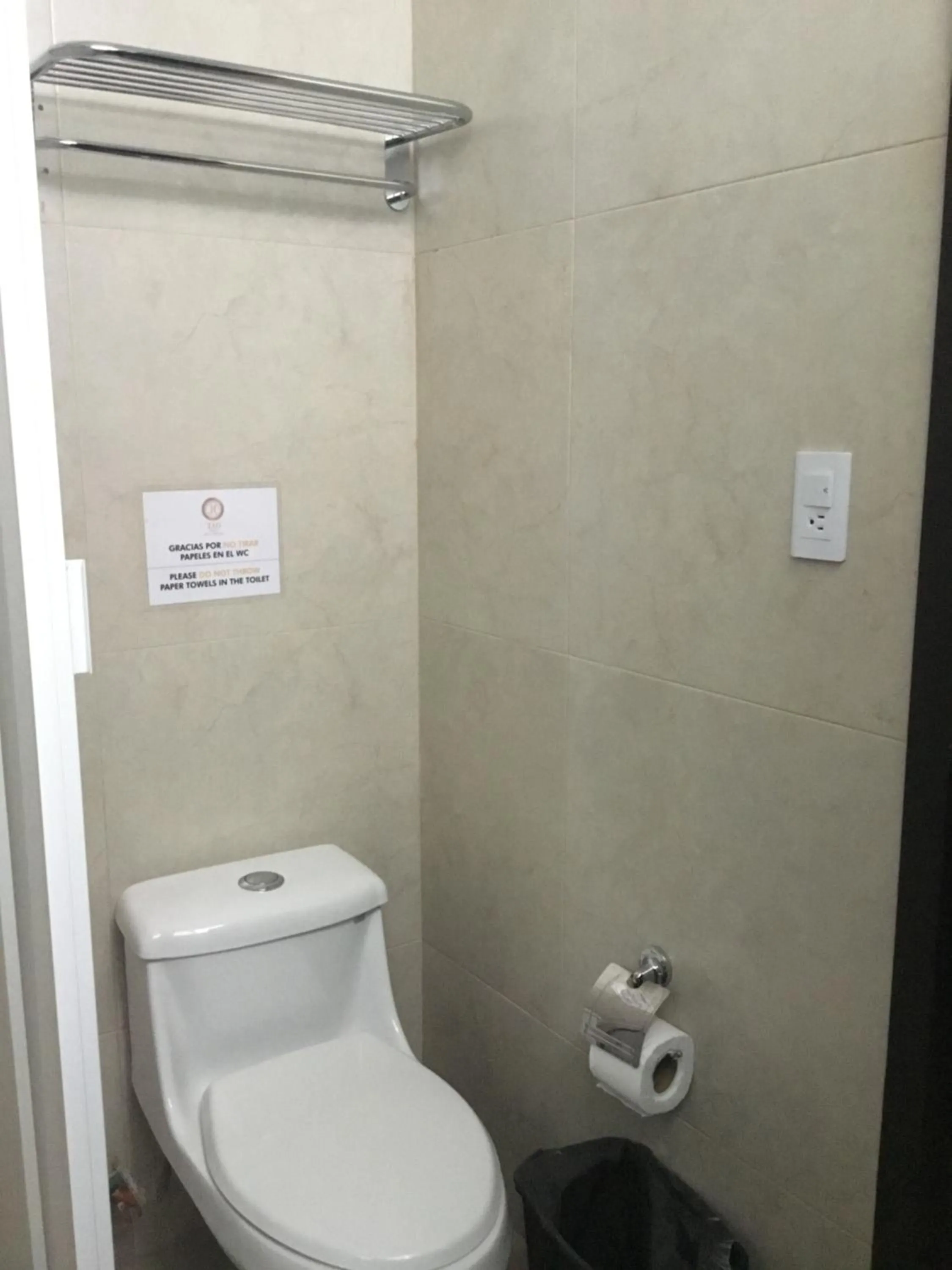 Bathroom in Hotel Tao