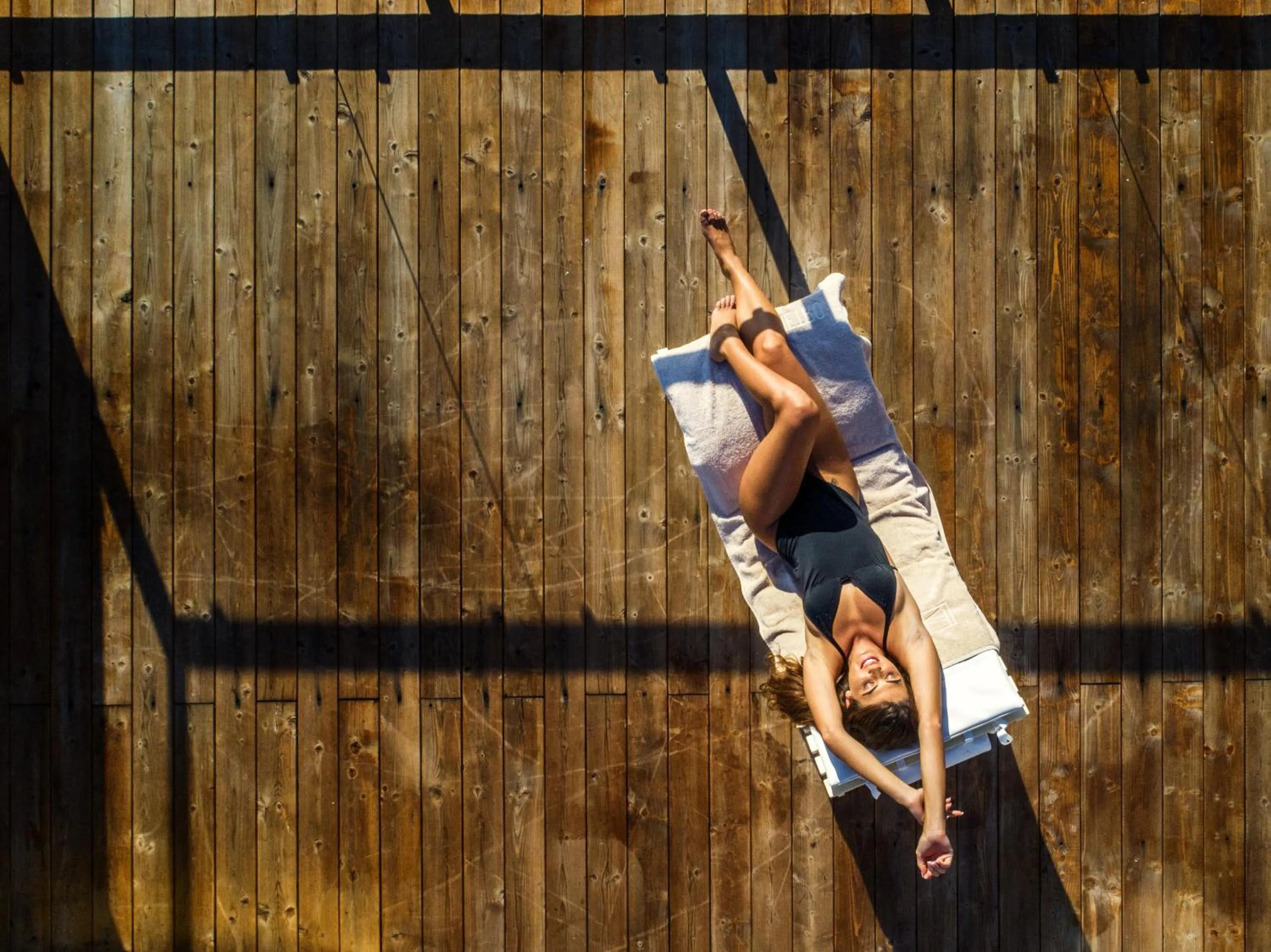 Spa and wellness centre/facilities in Hotel Santa Caterina