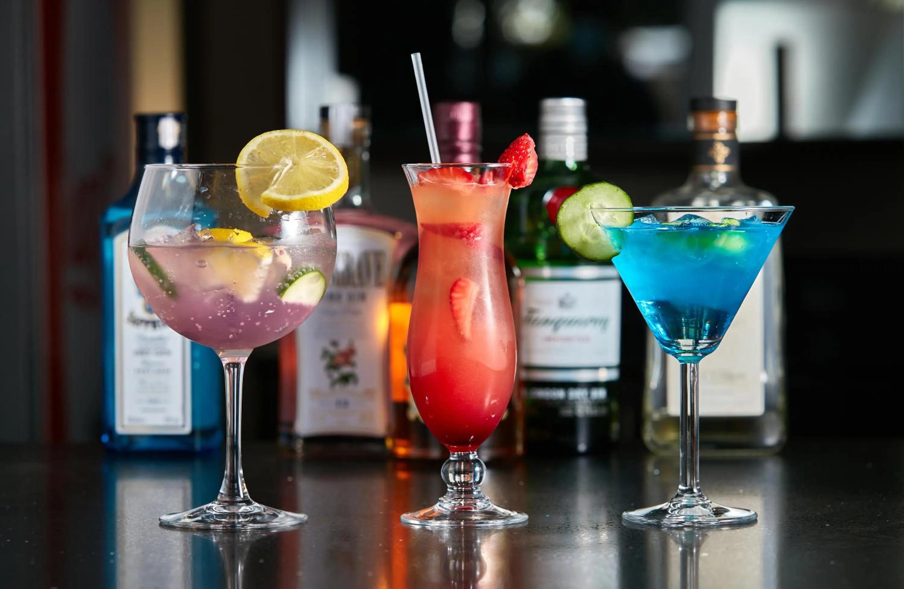 Drinks in Regent Select Hotel