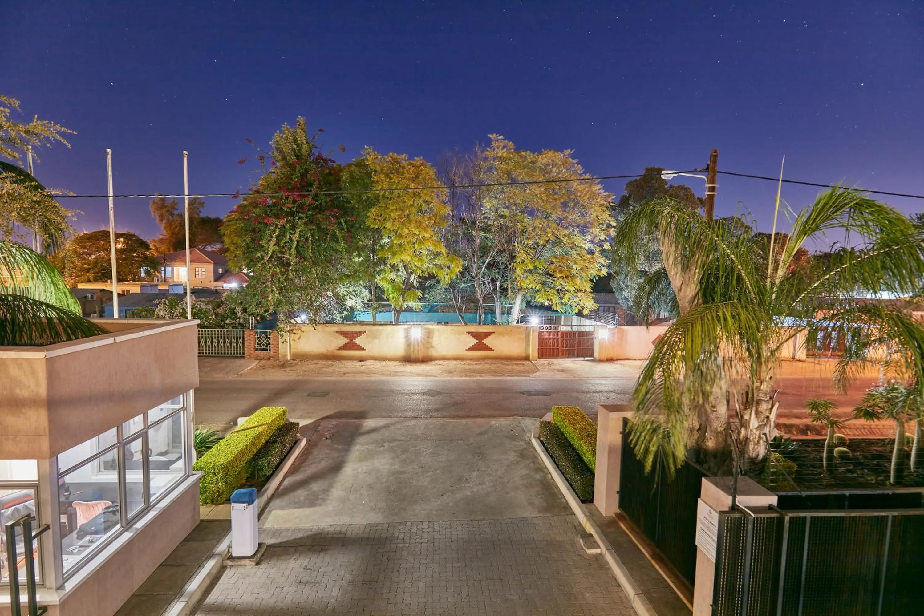 Property building in Regent Select Hotel