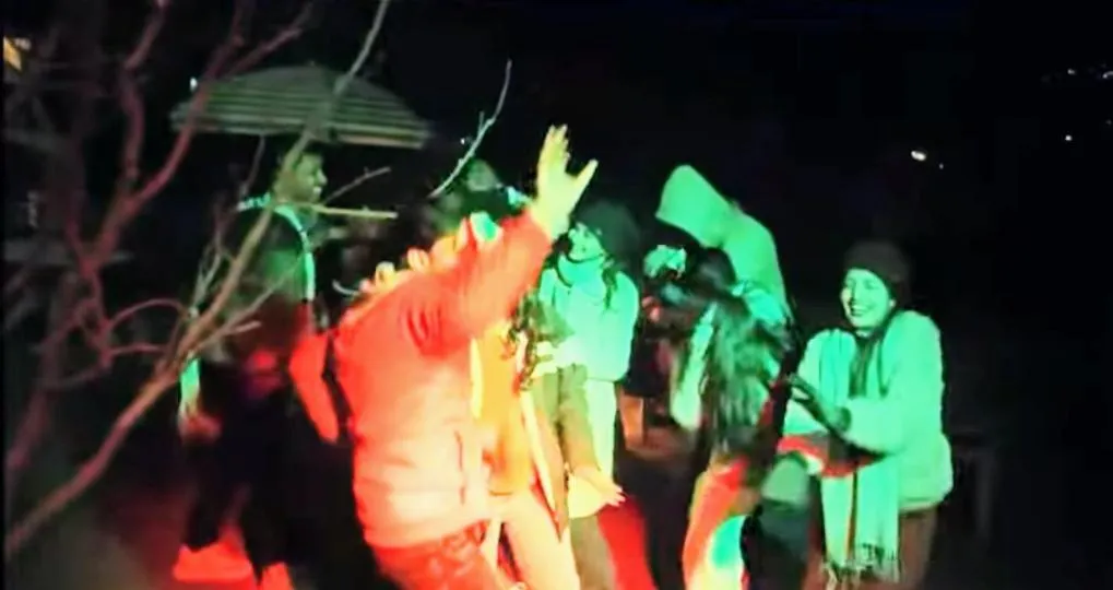 Night in Luxury Planet Resort Manali