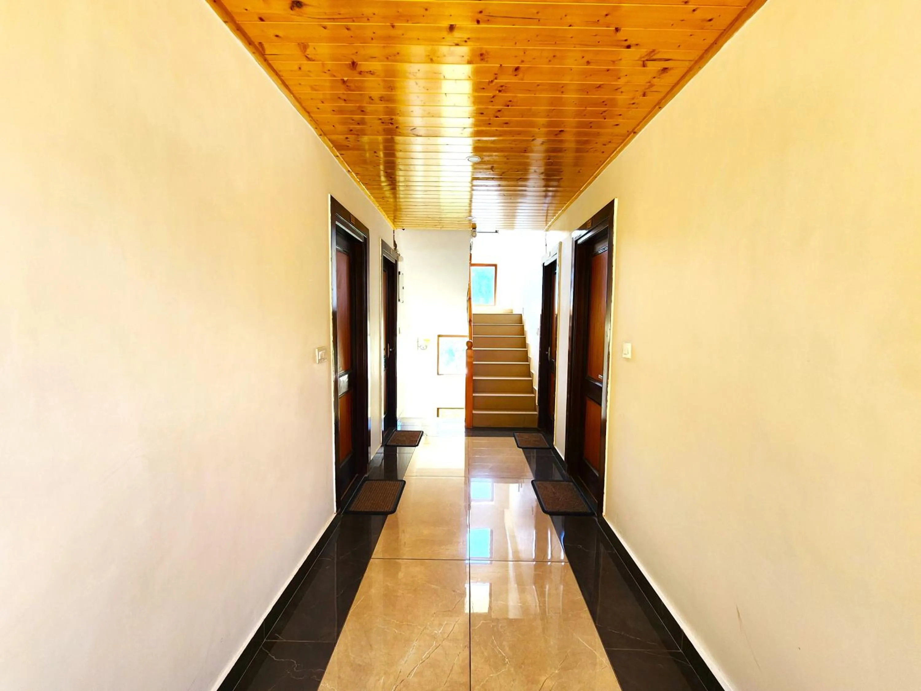 Property building in Luxury Planet Resort Manali