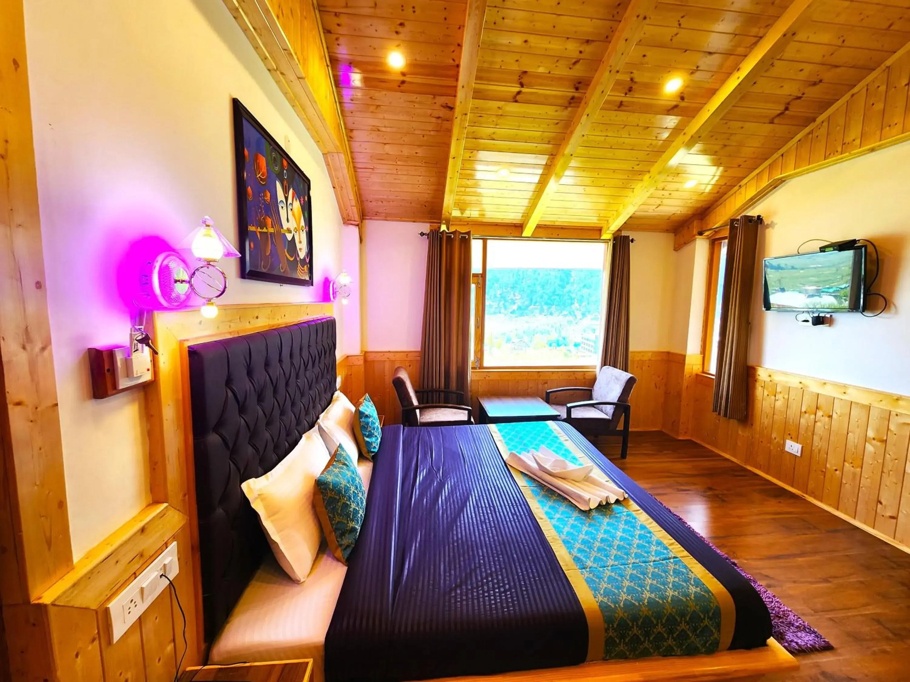 Luxury Planet Resort Manali Luxury Planet Resort Manali