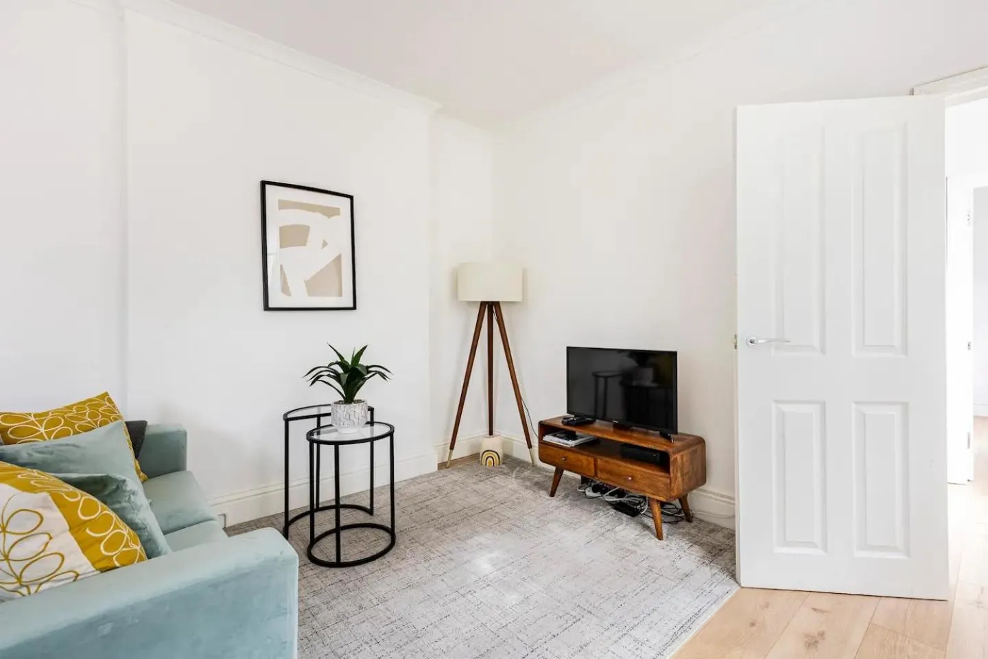 Stylish one bedroom apartment in Greater London