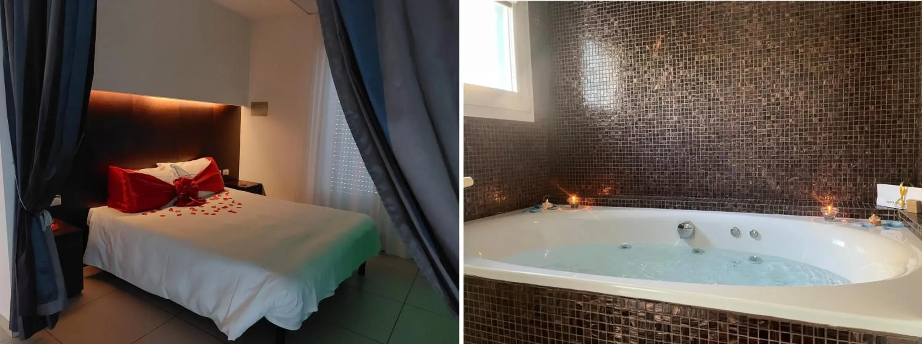 Bedroom, Bed in Hotel La Cappuccina Bedroom, Bed in Hotel La Cappuccina