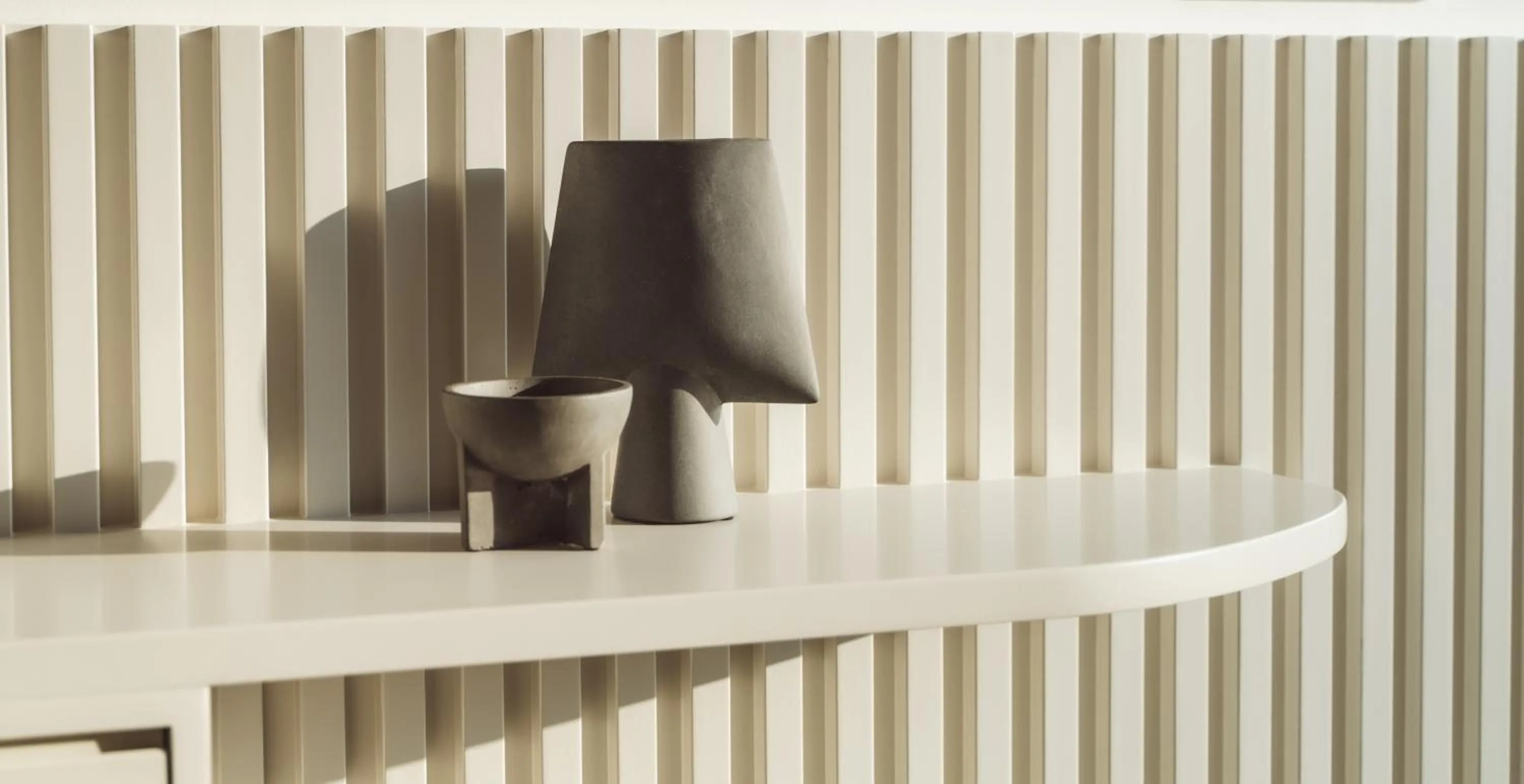 Decorative detail in Altar Suites