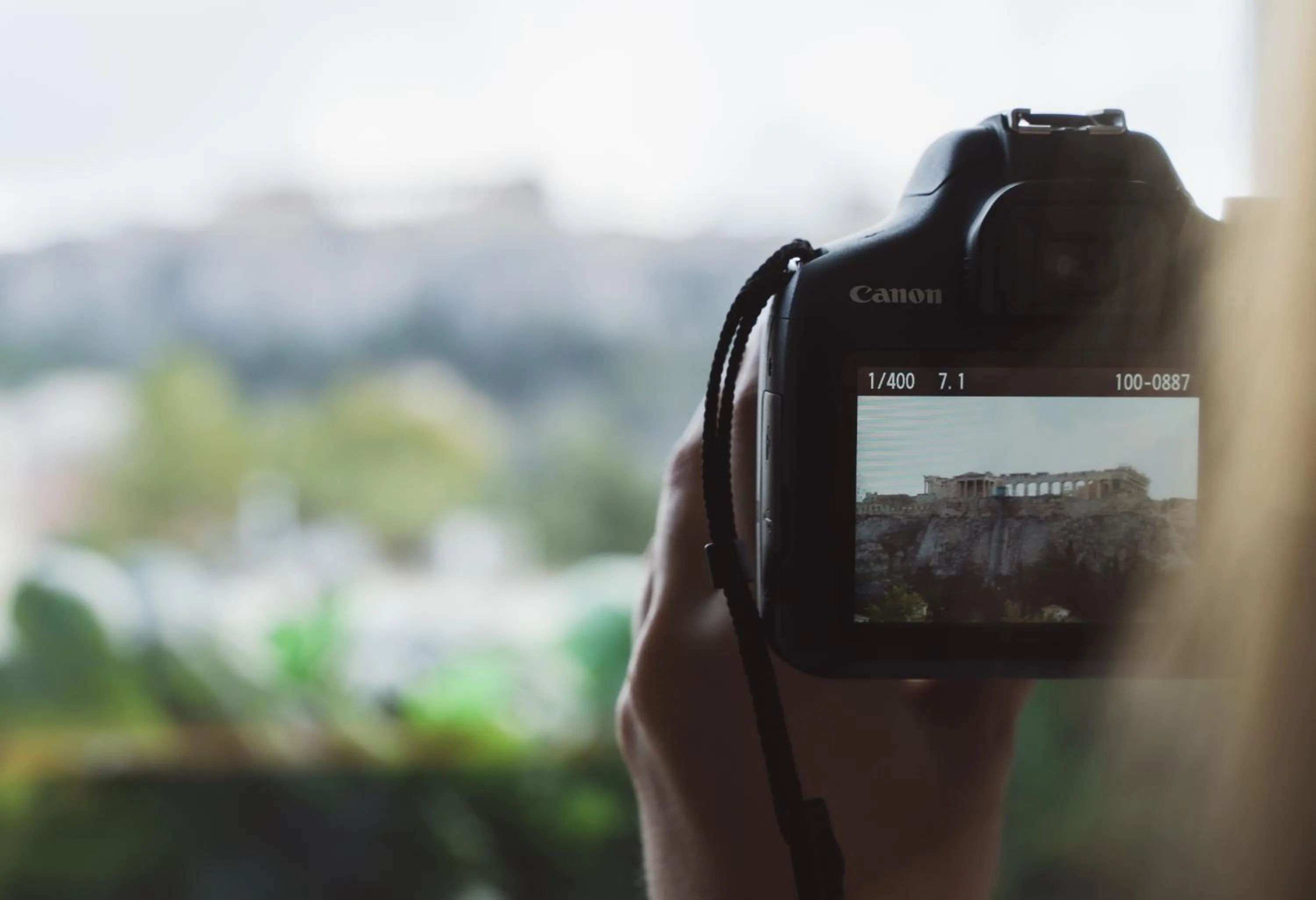 View (from property/room) in Altar Suites