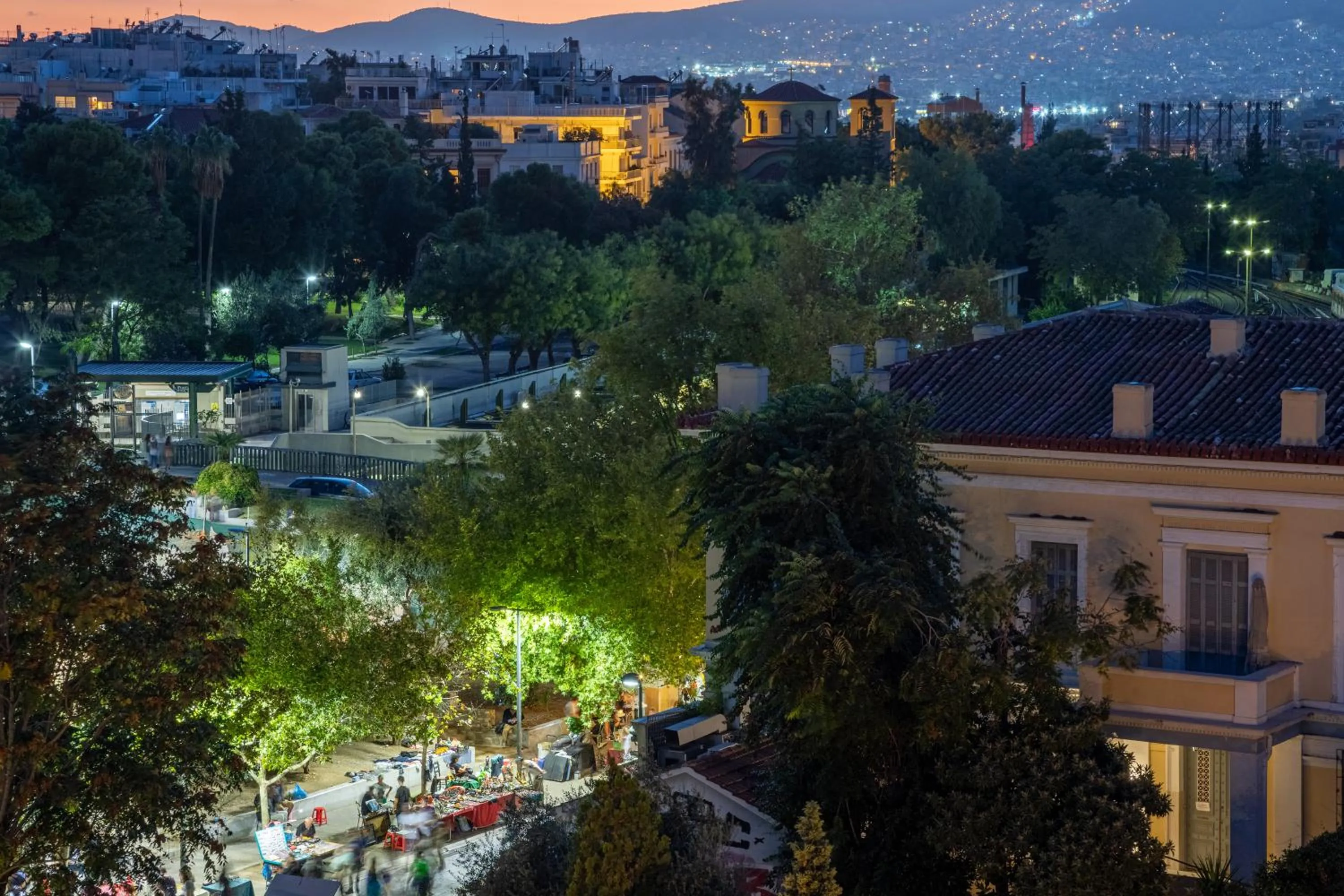 Neighbourhood in Altar Suites