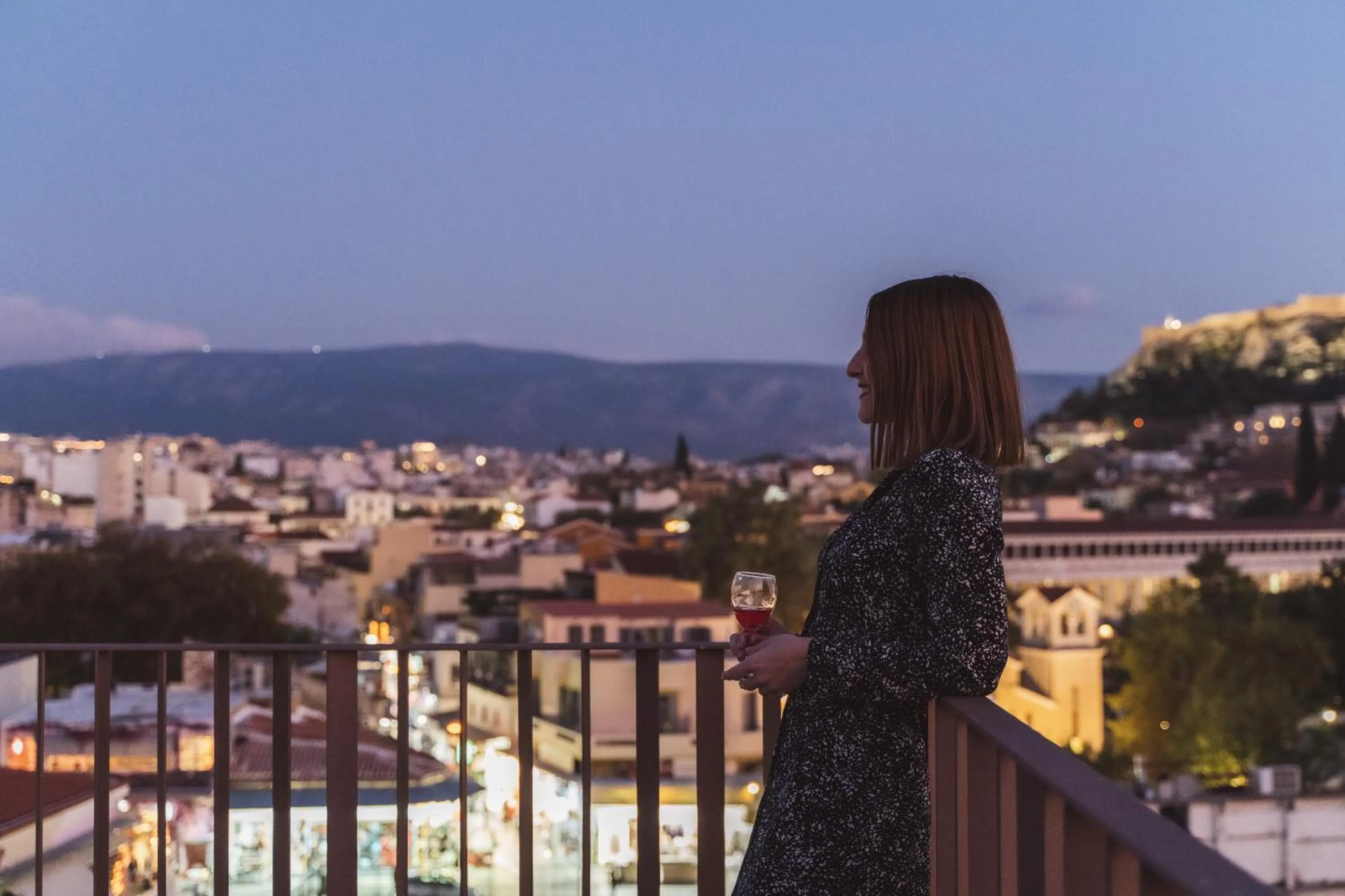 Night in Altar Suites