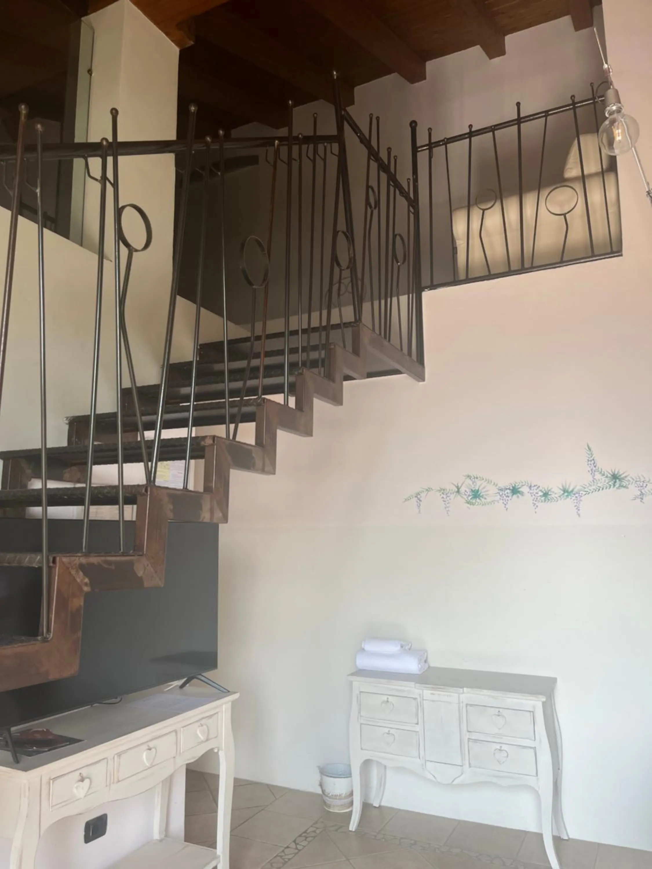 Bedroom in Hotel Villa Costanza