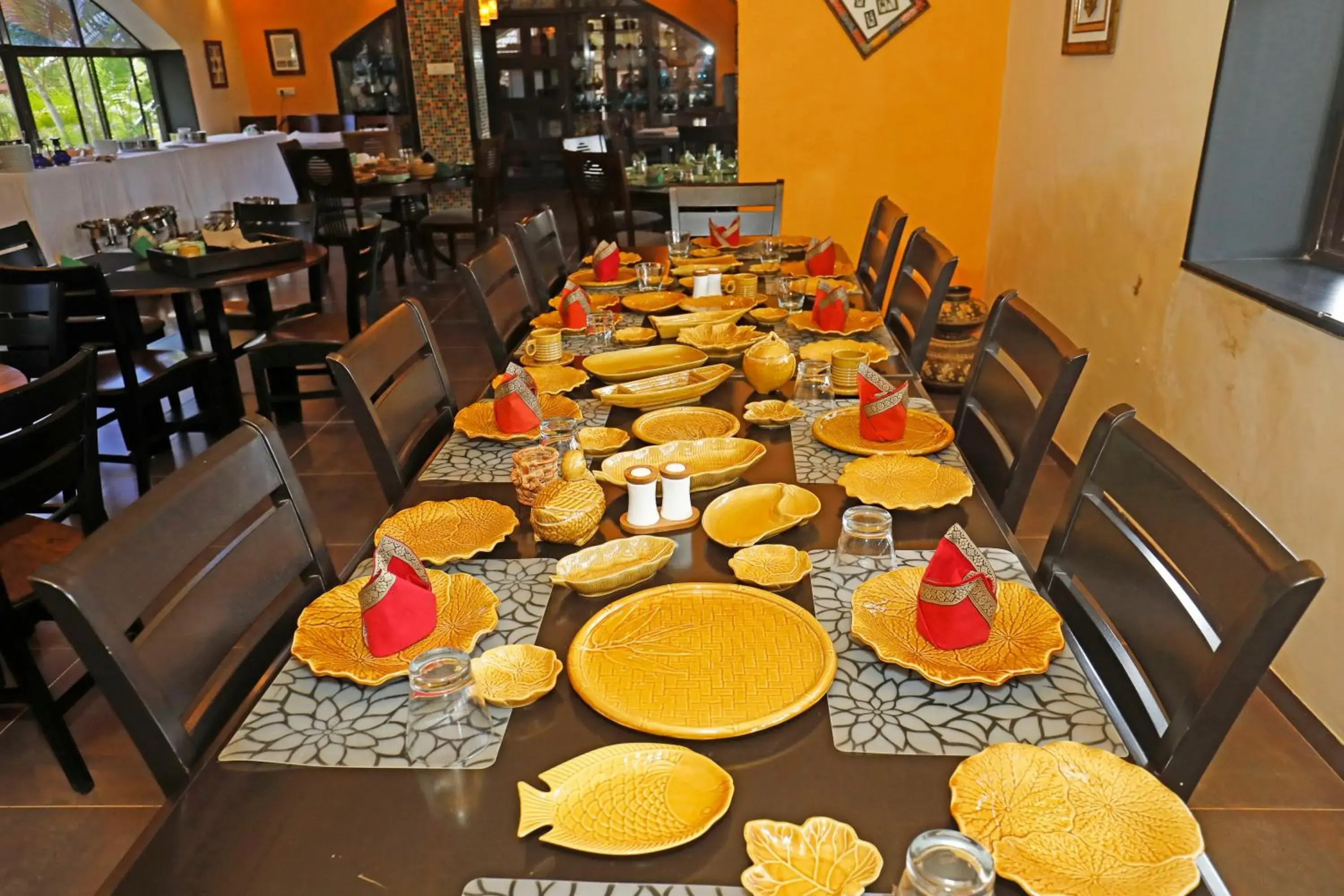 Restaurant/places to eat in Chira Meadows Ecoresort, Dapoli Restaurant/places to eat in Chira Meadows Ecoresort, Dapoli